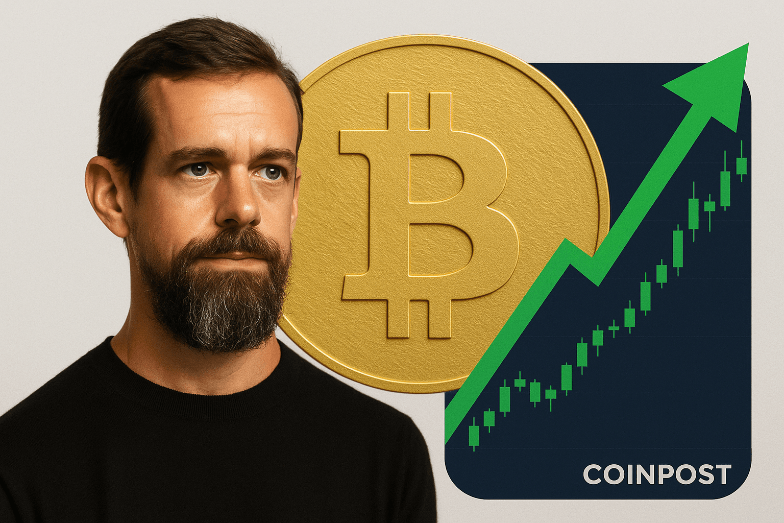 Jack Dorsey Declares Bitcoin as Money