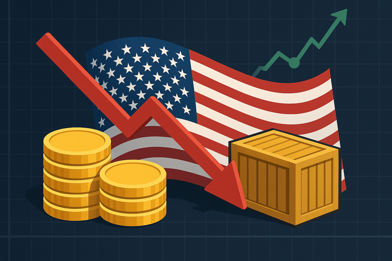 US to Roll Back Tariffs on Non-Domestically Produced Goods