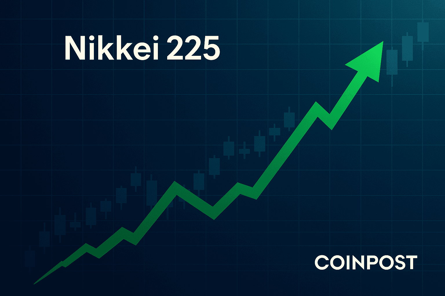 日経平均株価、初の4万9000円台突破