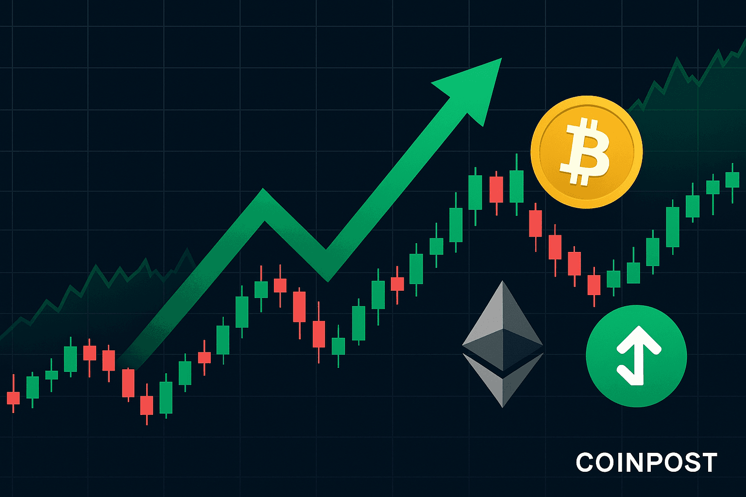 Crypto Market Rebounds as Layer2 Sector Gains 4.68% in 24 Hours