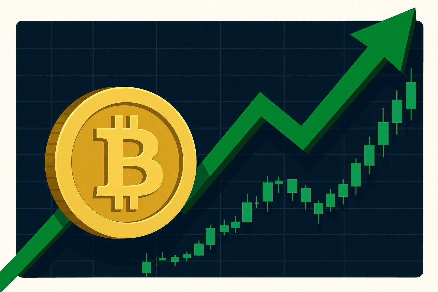 Bitcoin Breaks Above $109,000 on OKX Exchange Data