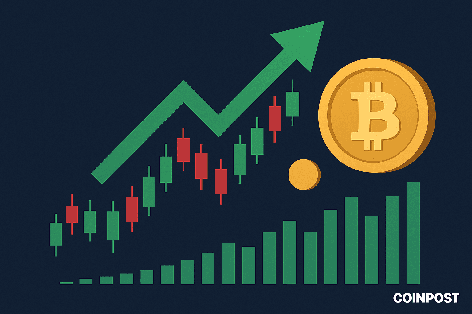 Global Crypto Market Recovers 3% After Weekend Volatility