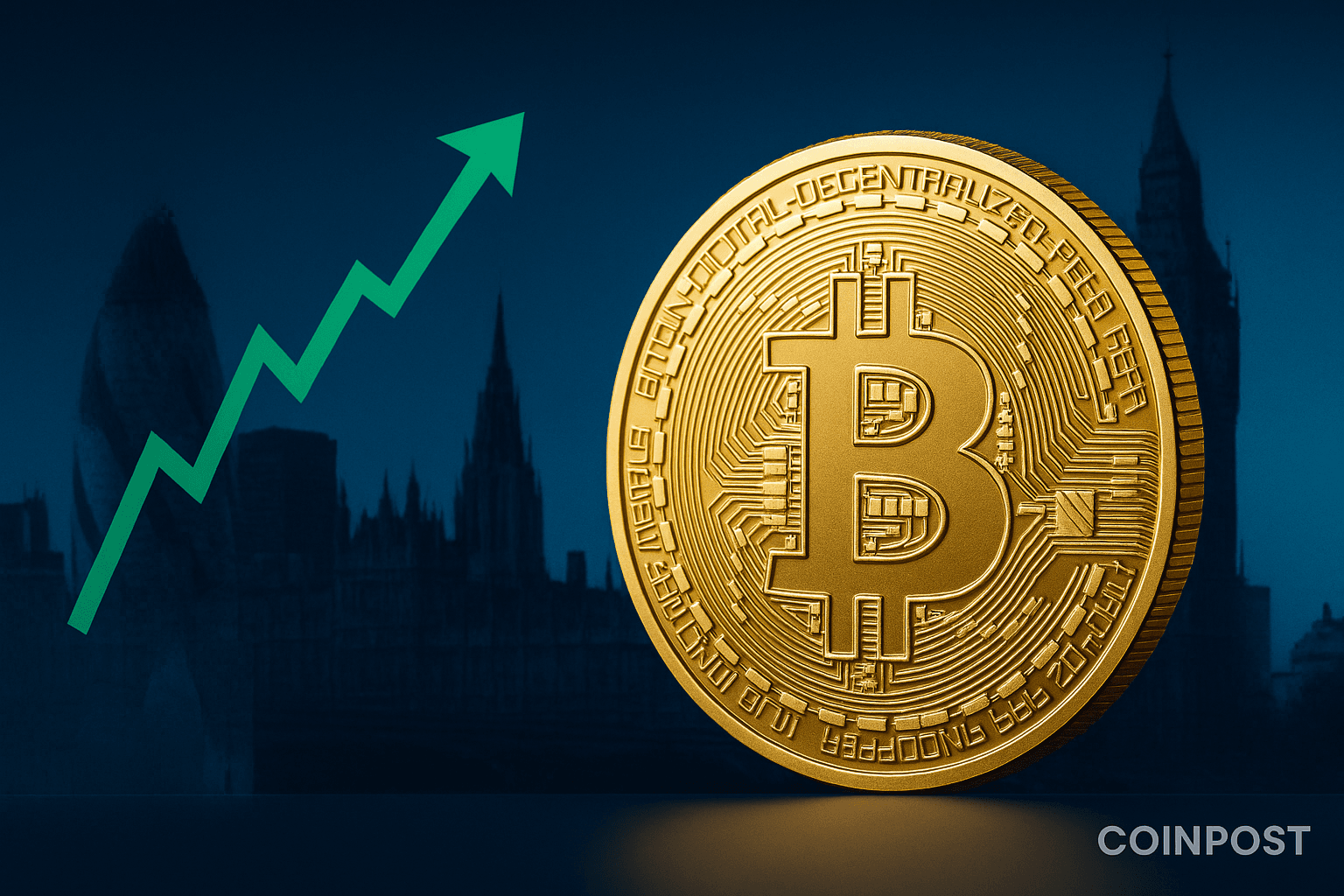 BlackRock Launches Bitcoin ETP in the UK