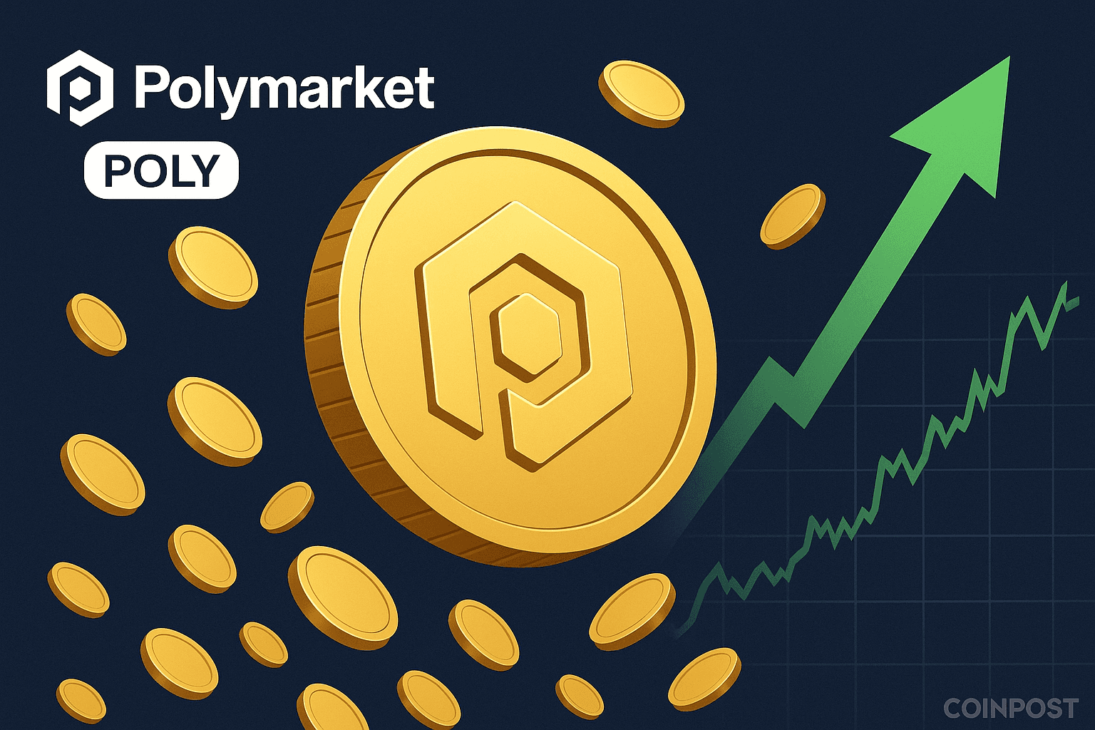 Polymarket Plans Native Token Launch After U.S. Reentry