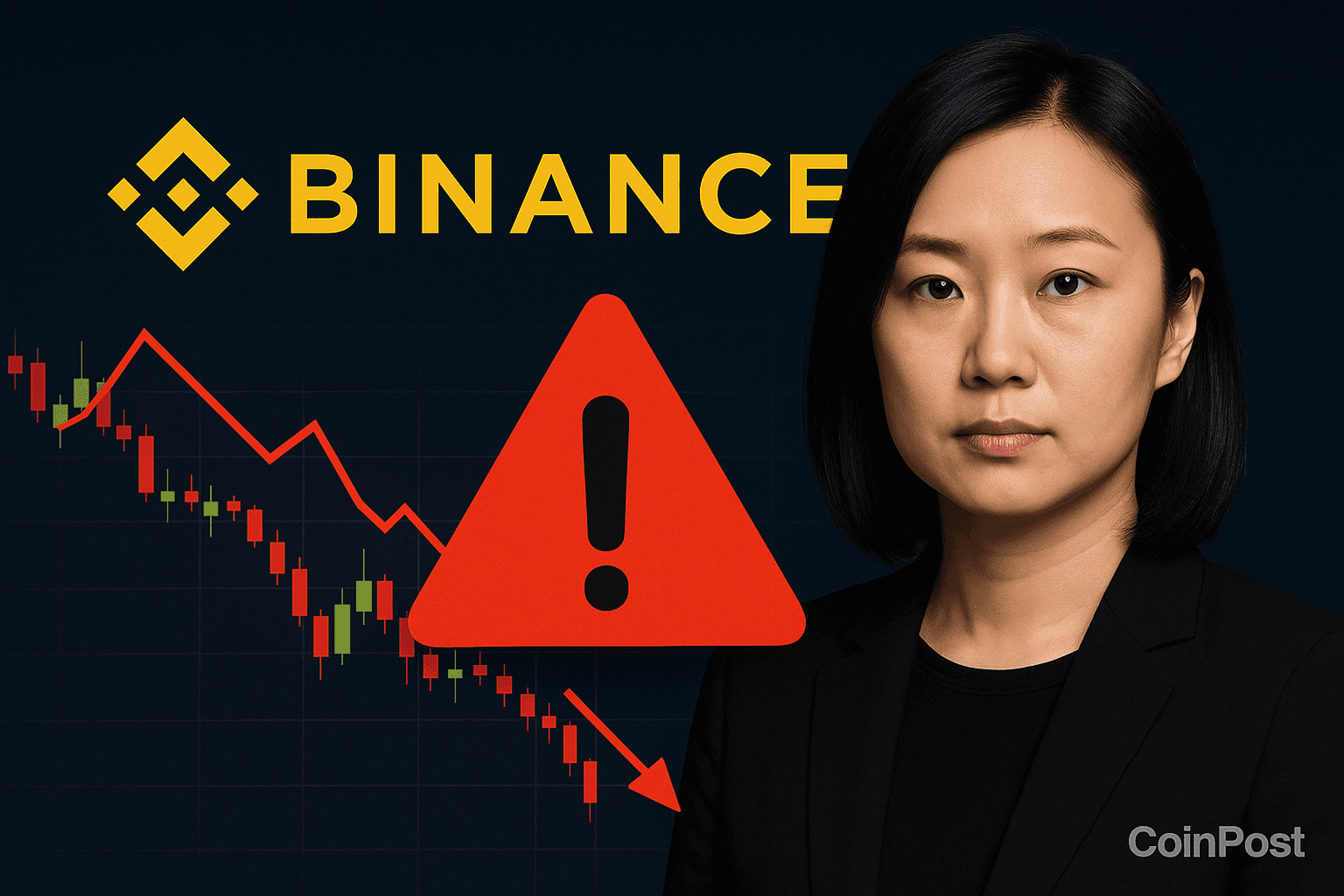 Binance Co-Founder Denies Ukraine Account Hack After Fake Post