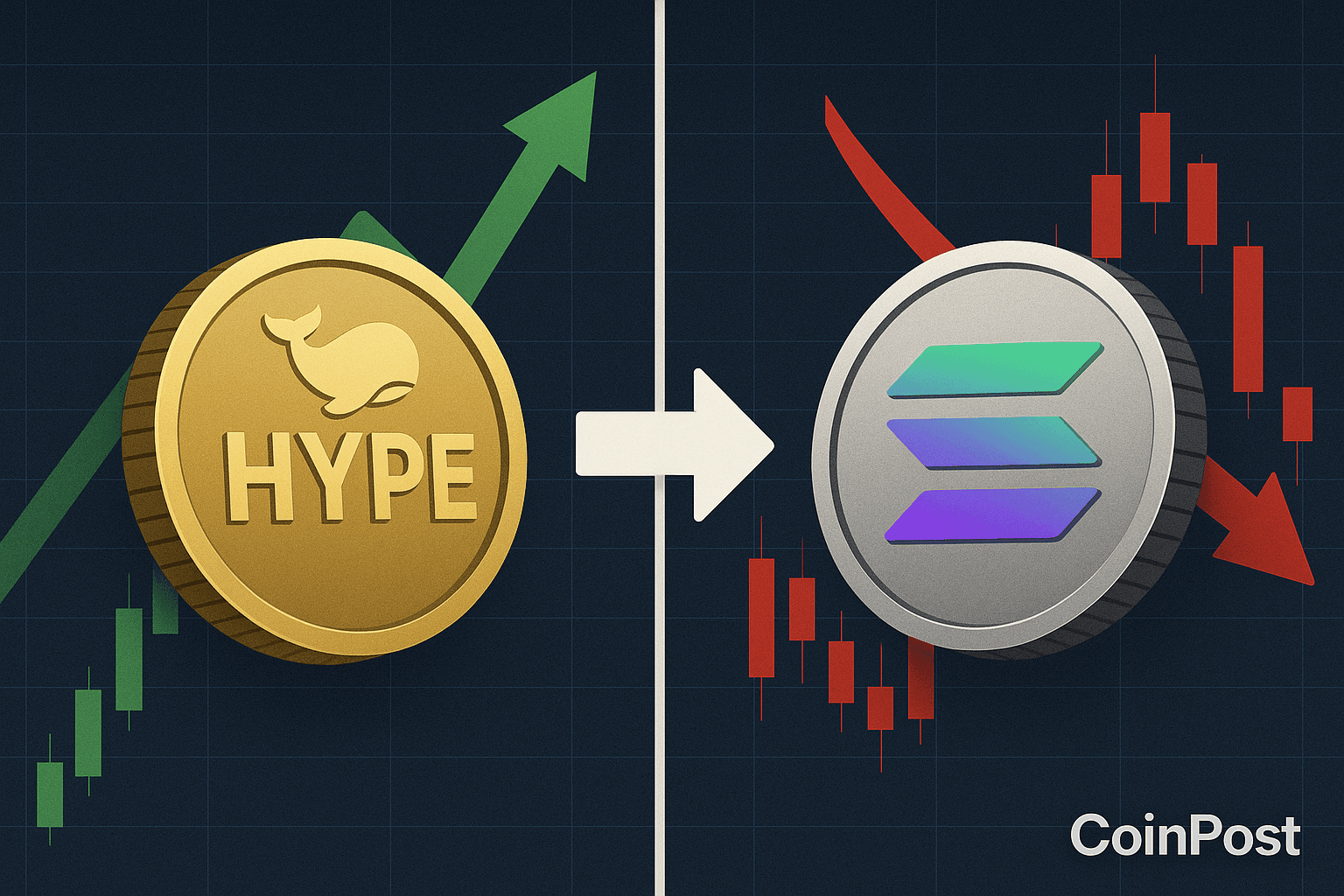 Whale Realizes $5M Profit Selling HYPE, Moves Funds to Solana