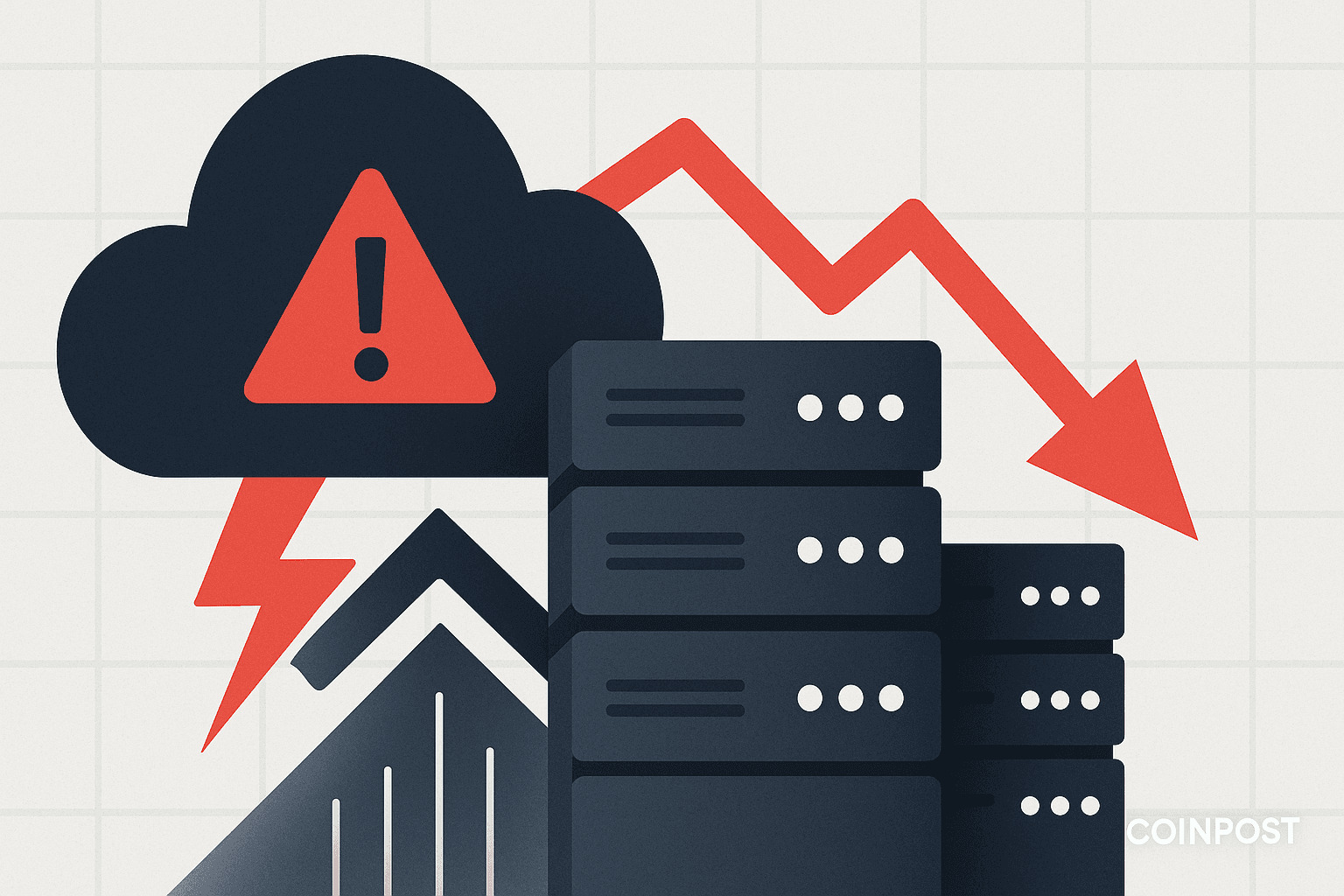 Base Reports Major AWS Outage Impacting Its Infrastructure