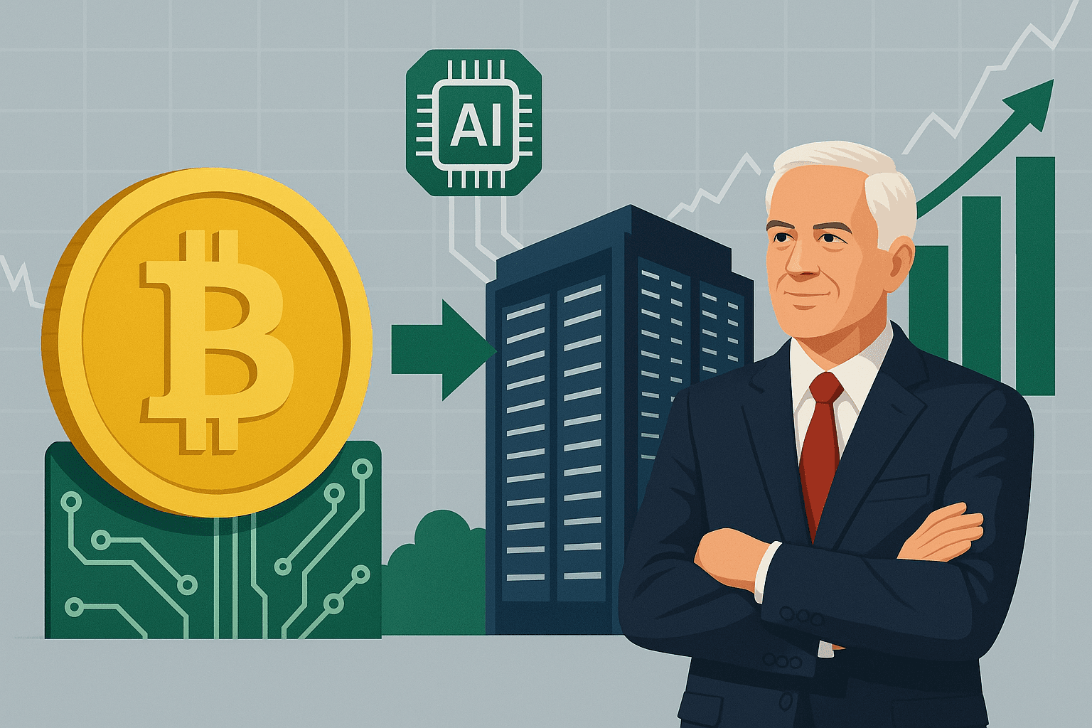 CleanSpark Appoints Jeffrey Thomas to Lead AI Data Center Expansion