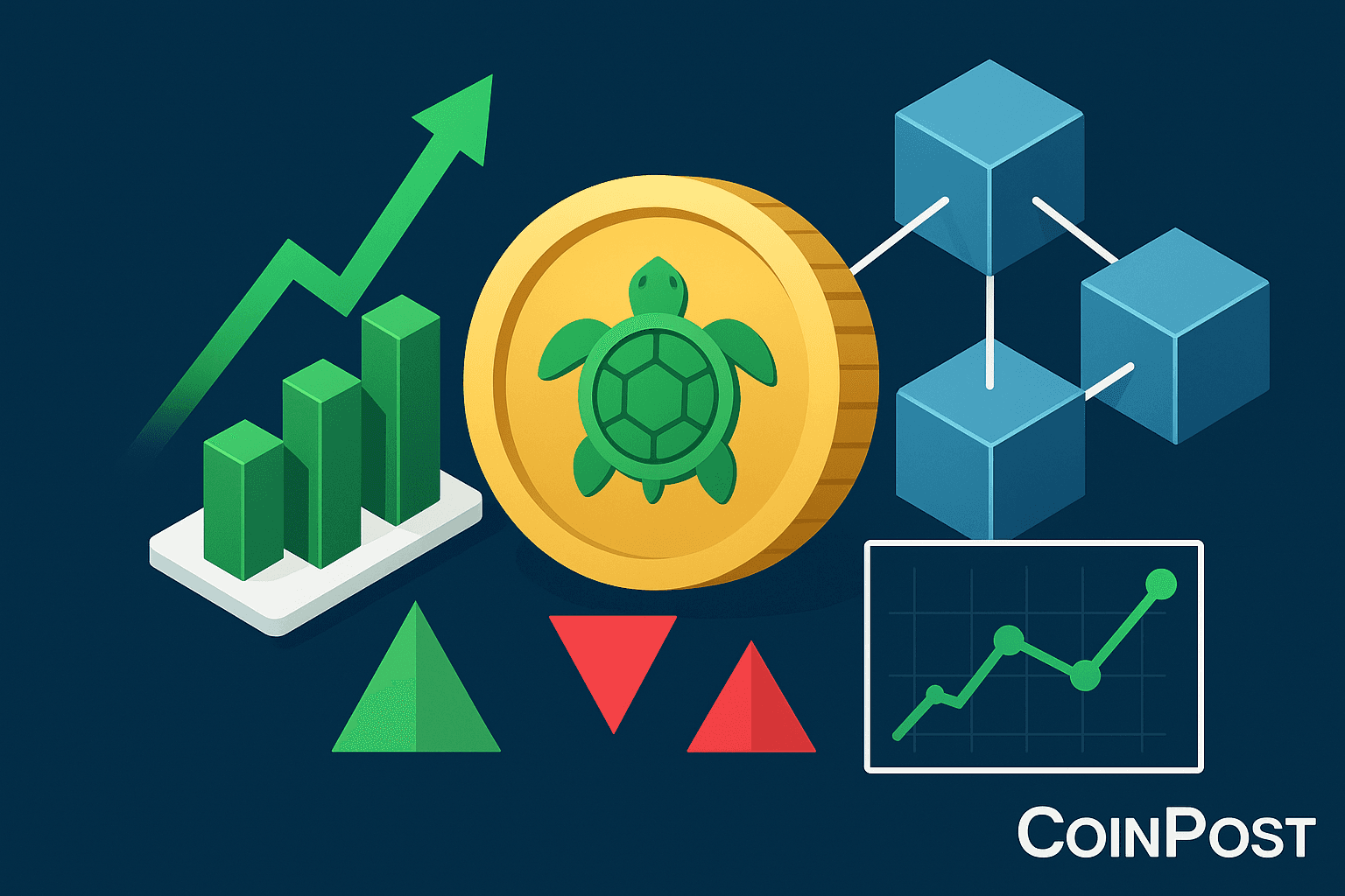 Turtle Secures $5.5 Million to Expand Blockchain Liquidity Network