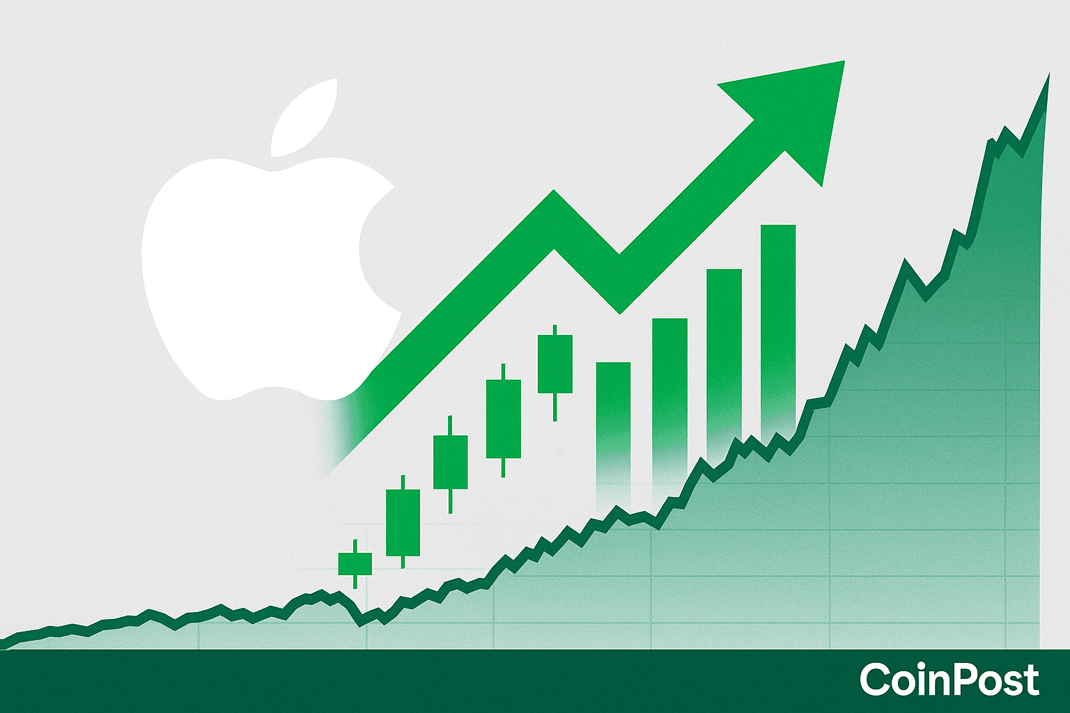 Apple Stock Hits First Record High of 2025 With 4% Surge