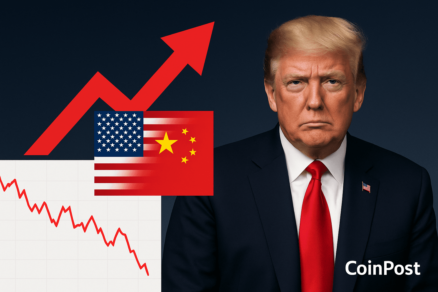 Trump Warns China of 155% Tariff Without Trade Deal by November 1