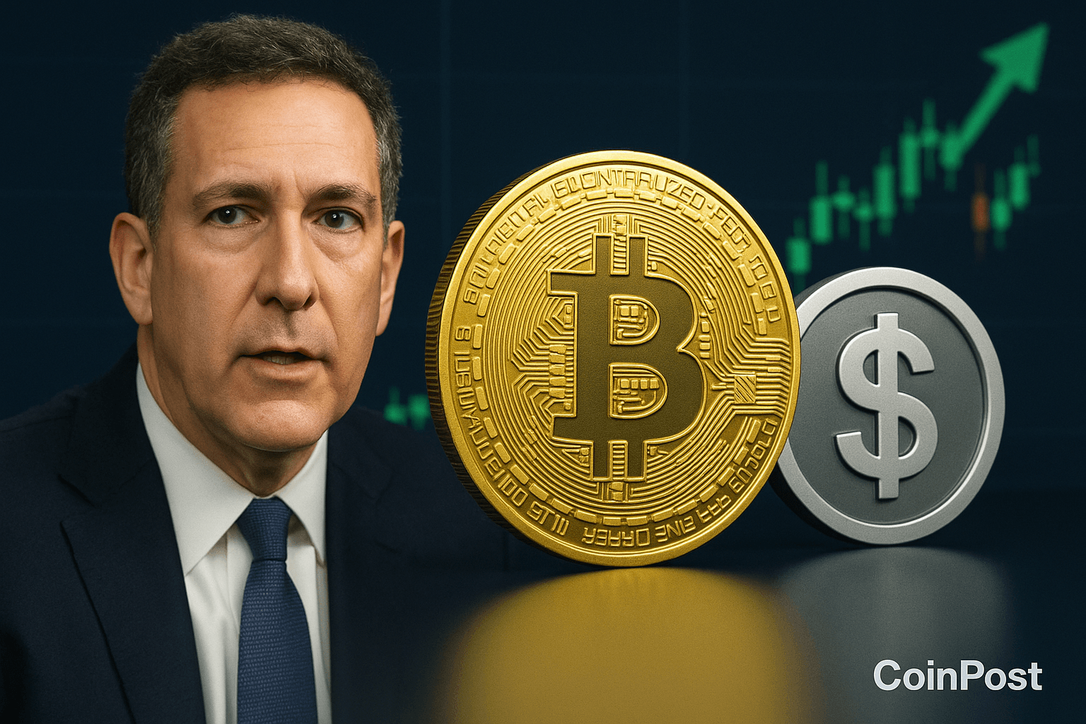 Fed Governor Michael Barr Suggests Bitcoin-Backed Stablecoins Under GENIUS Act