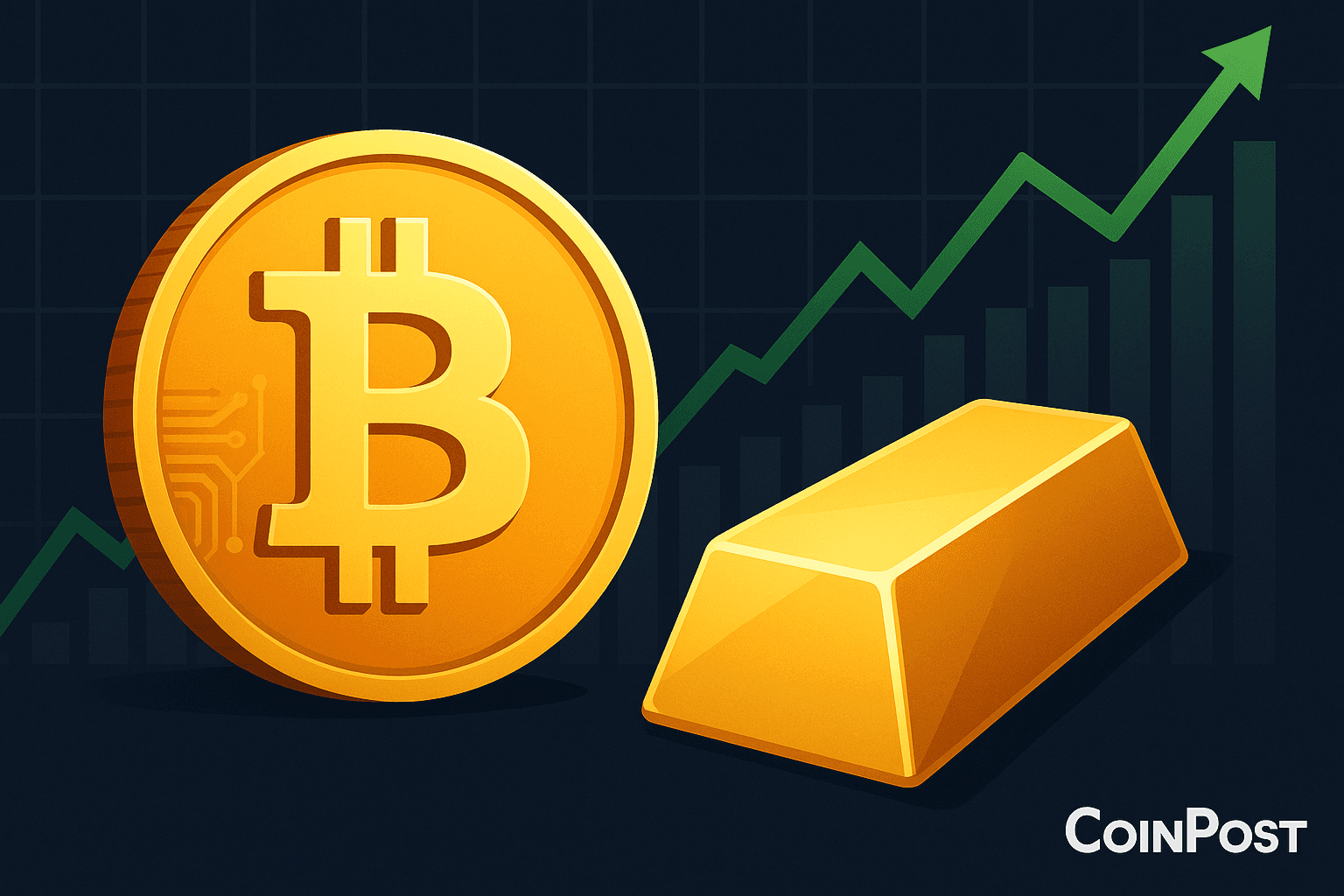 Binance Founder CZ Predicts Bitcoin Will Eventually Surpass Gold