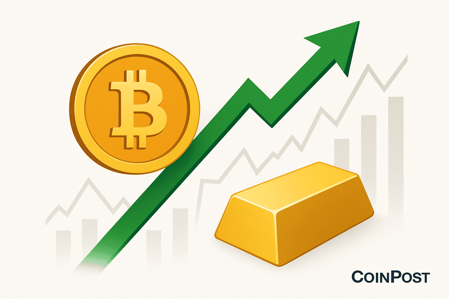 Former Binance CEO Predicts Bitcoin Could Surpass Gold in Value