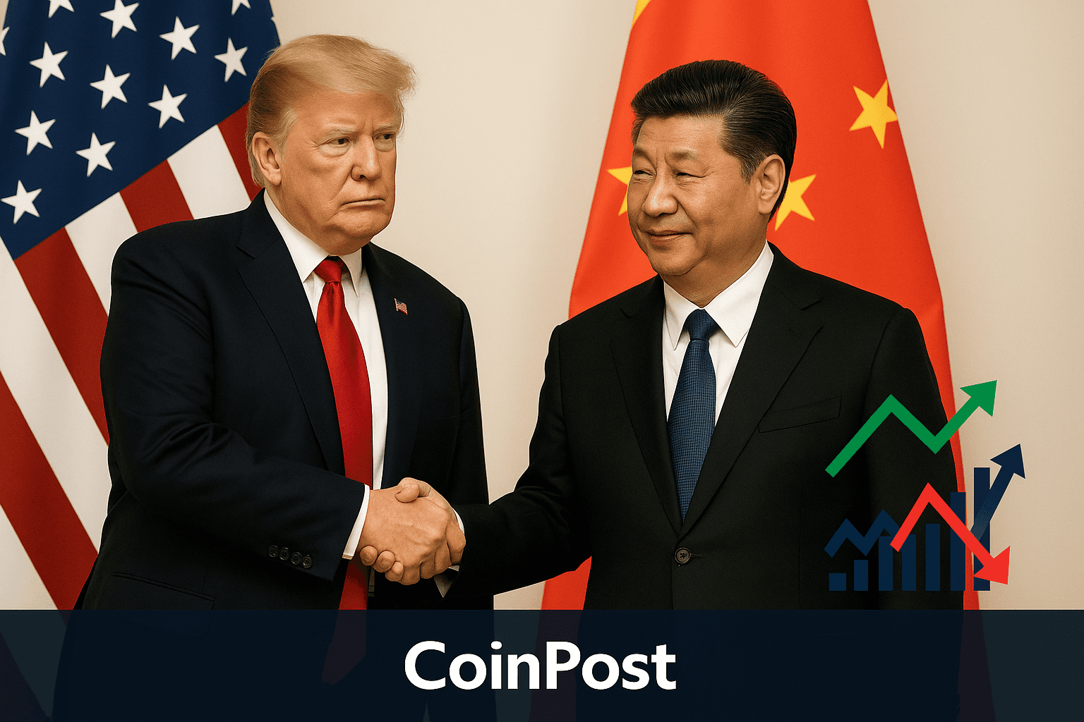 Trump Accepts Xi’s Invitation for China Visit Early Next Year