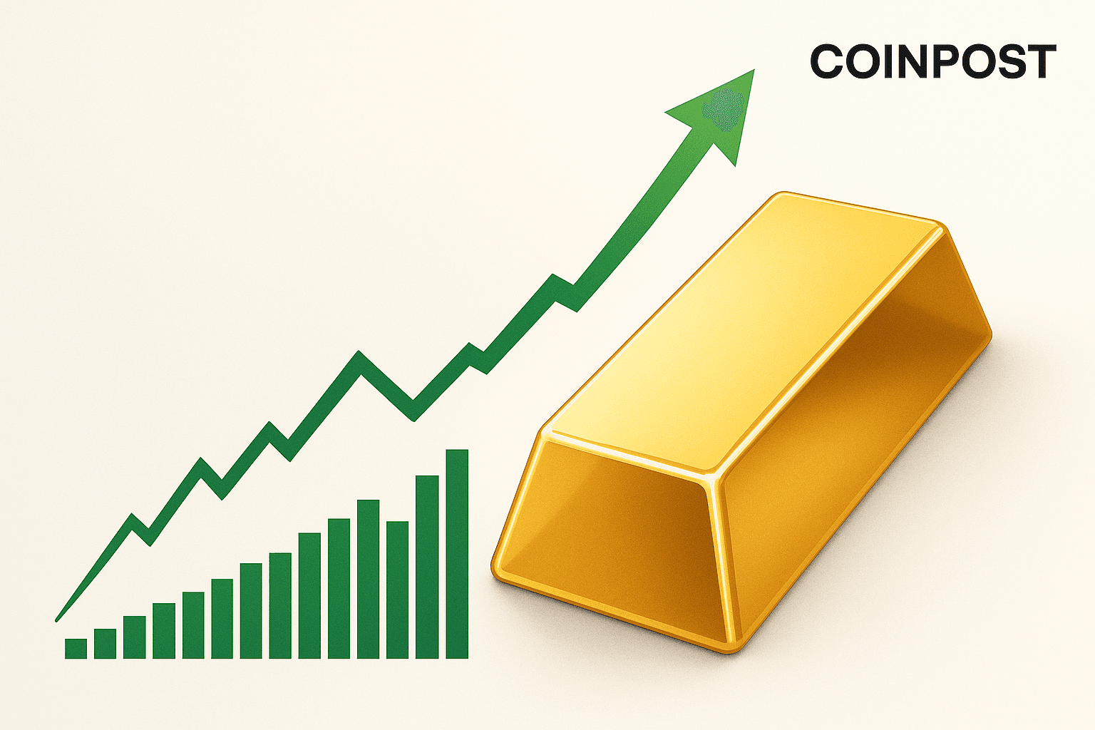 Spot Gold Hits Record High Above $4,380 Per Ounce