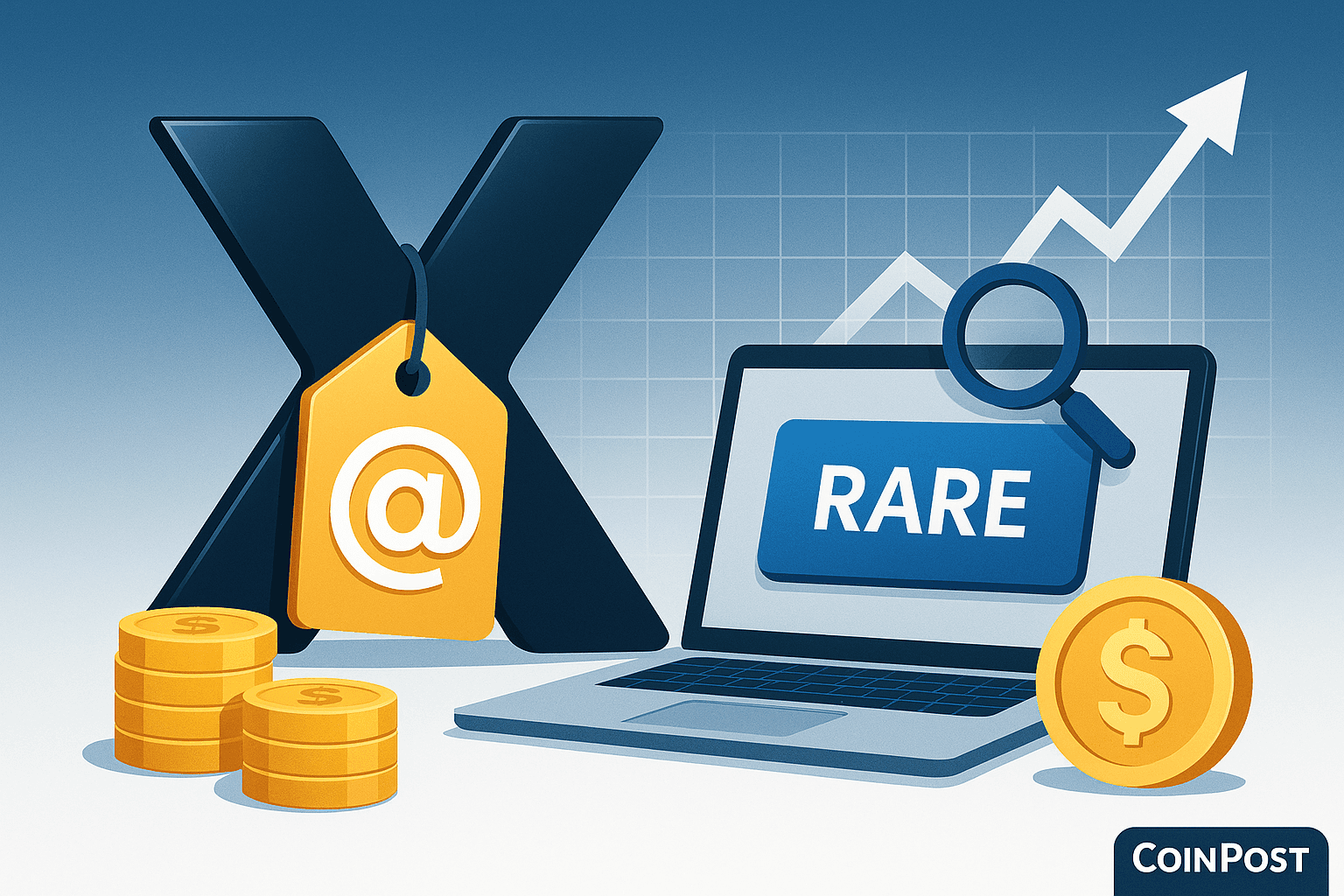 X Launches Premium Marketplace for Rare Usernames