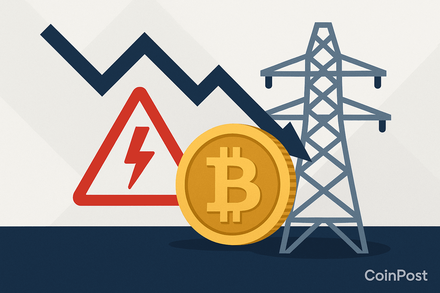 ブリティッシュコロンビア州、新規仮想通貨マイニング電力接続を恒久的禁止へ