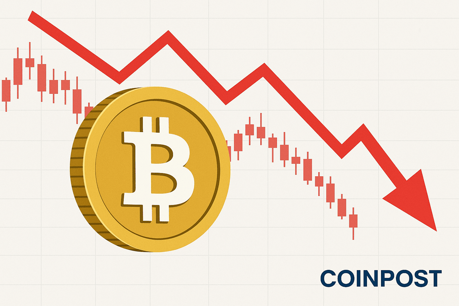 ビットコイン、勢い鈍化で11万ドル割れ