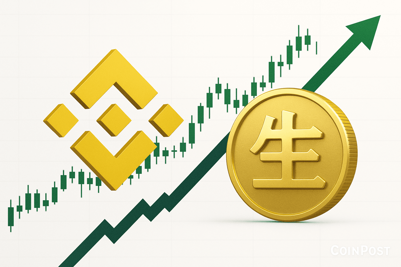 Binance Adds Chinese Section to Contract Market Featuring Binance Life Token