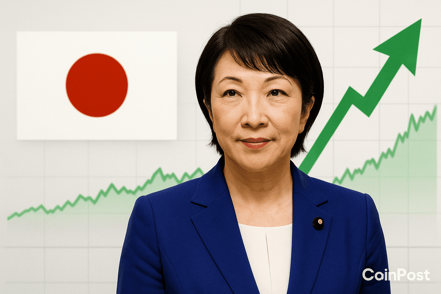 Sanae Takaichi Wins First Round Vote to Become Japan’s Next Prime Minister