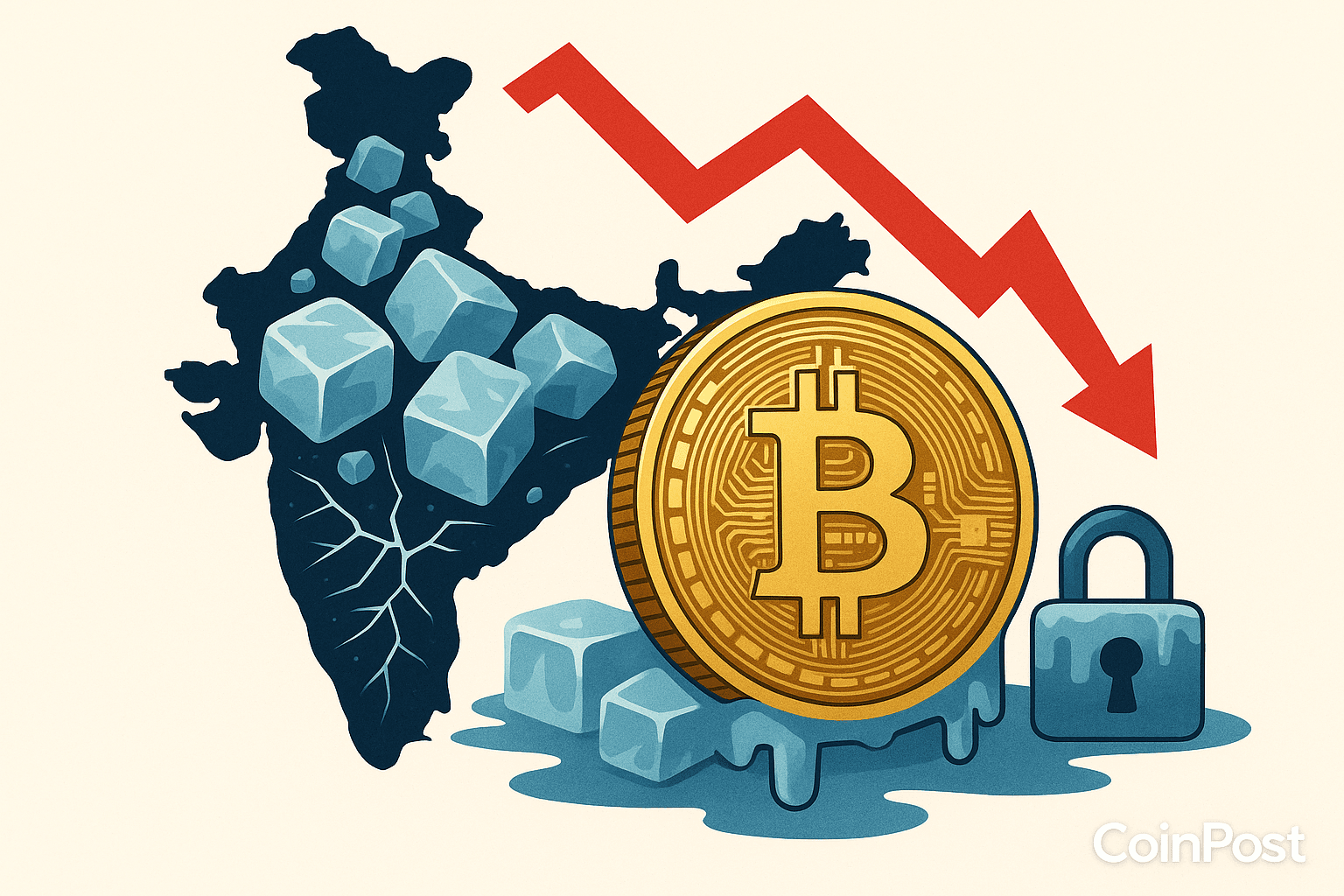 India’s ED Freezes ₹2,385 Crore in Crypto Linked to OctaFX Fraud
