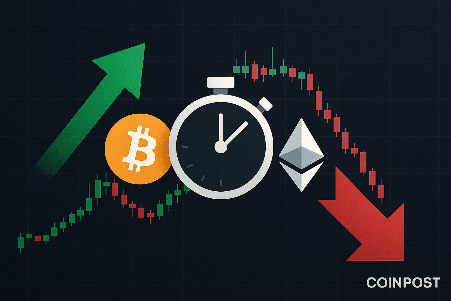 Polymarket Launches 15-Minute Bitcoin and Ethereum Prediction Markets