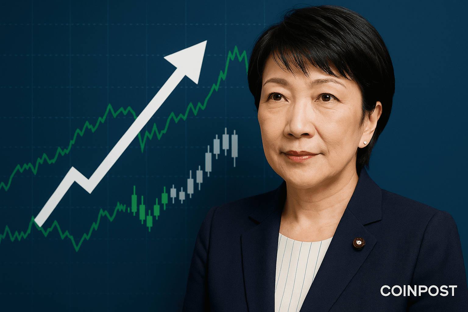 Sanae Takaichi Becomes Japan’s First Female Prime Minister