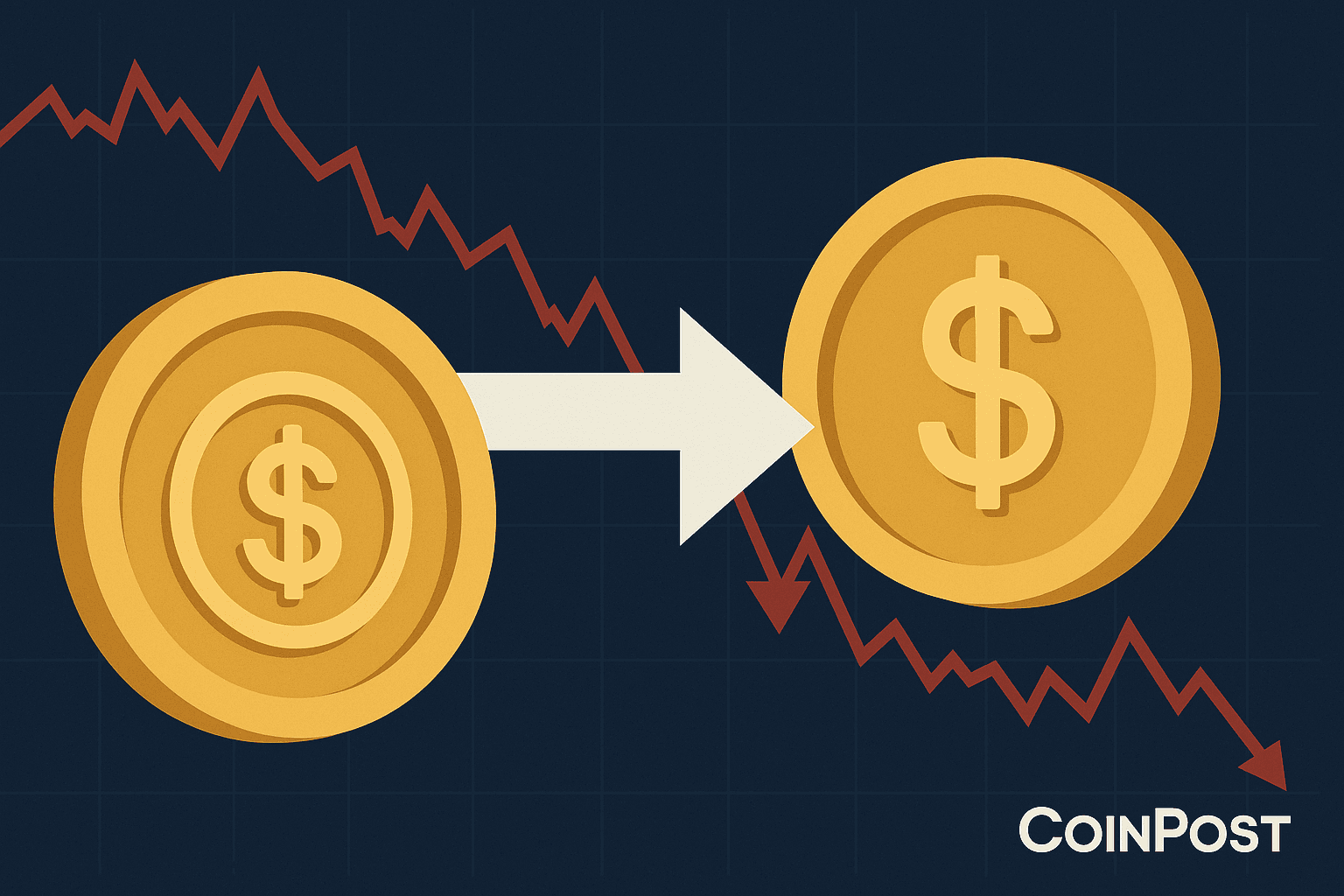 Nearly $893 Million in USDC Transferred Between Unknown Wallets