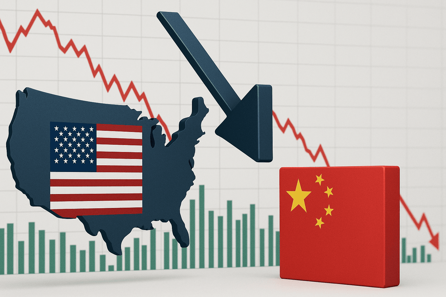 USTR Jamieson Greer Accuses China of Pressuring Foreign Firms Away from U.S. Investments