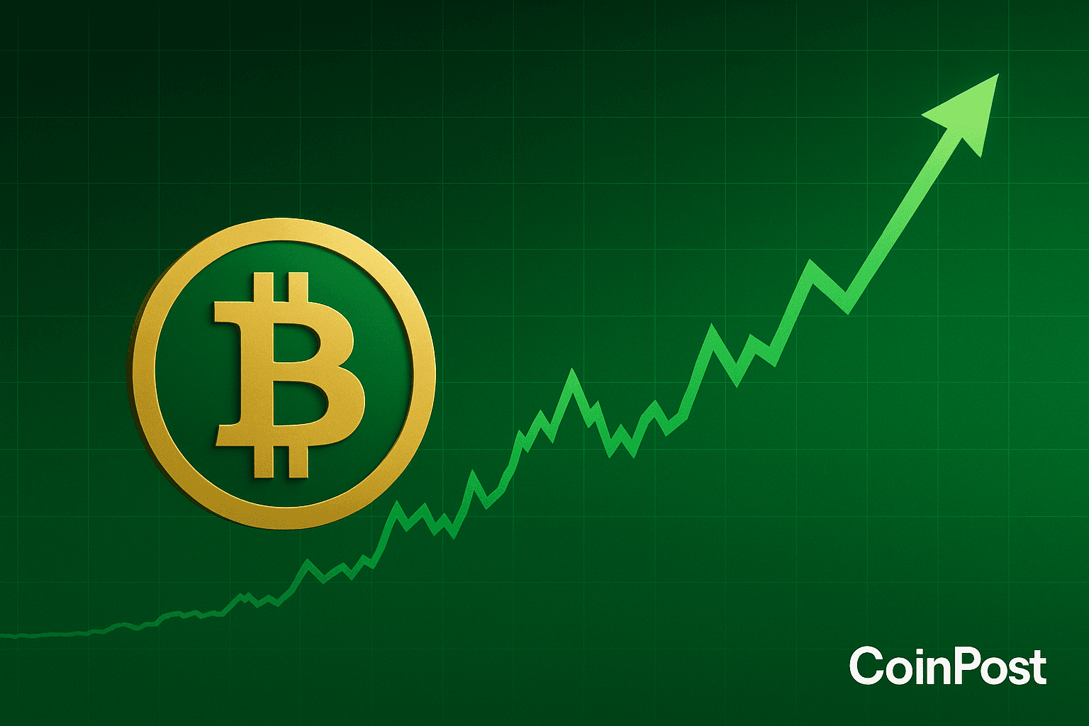 Bitcoin Price Jumps Above $108,000, Peaks at $108,800