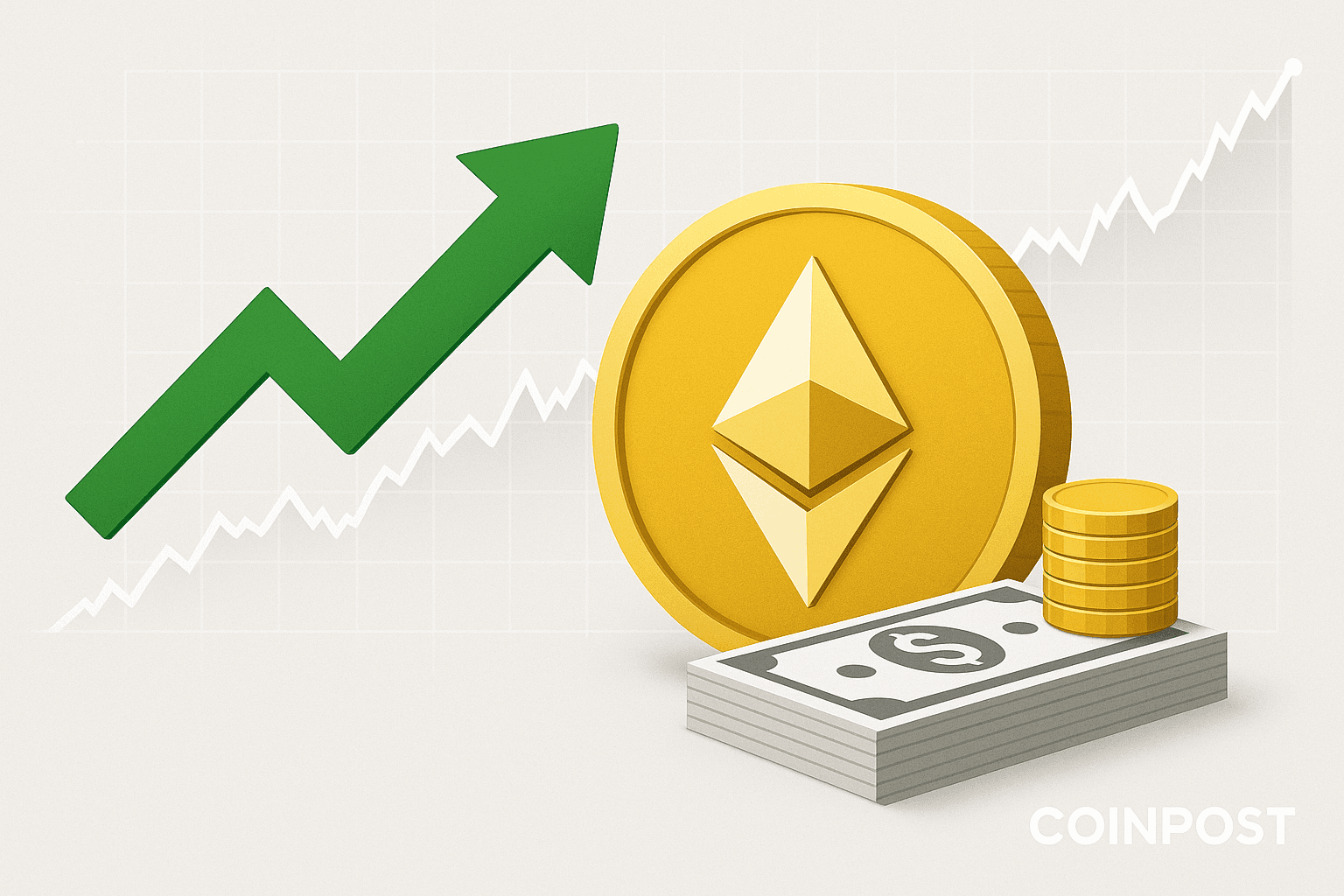 SharpLink、ステーキング収益を背景にイーサリアム保有額を35億ドルへ拡大