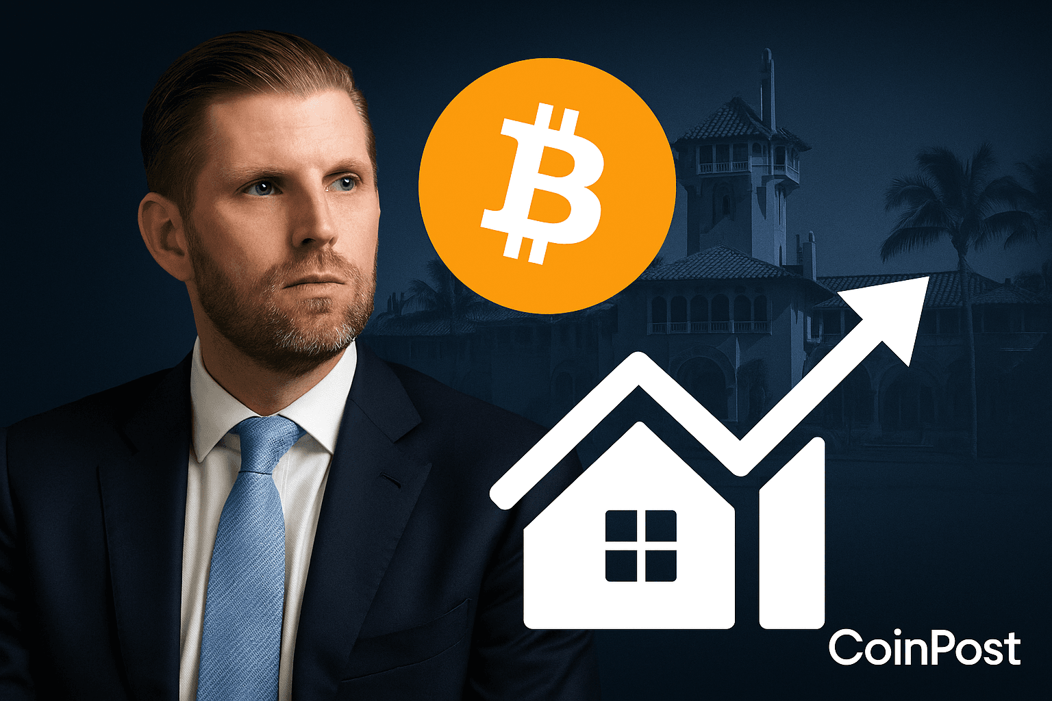 Eric Trump Highlights Michael Saylor’s Bold Bitcoin Buying Advice