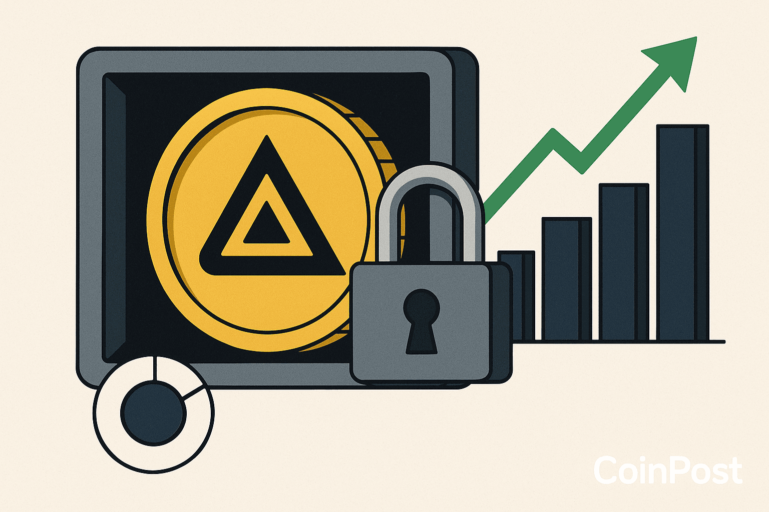 Aethir Locks 1.26 Billion ATH Tokens to Digital Asset Treasury