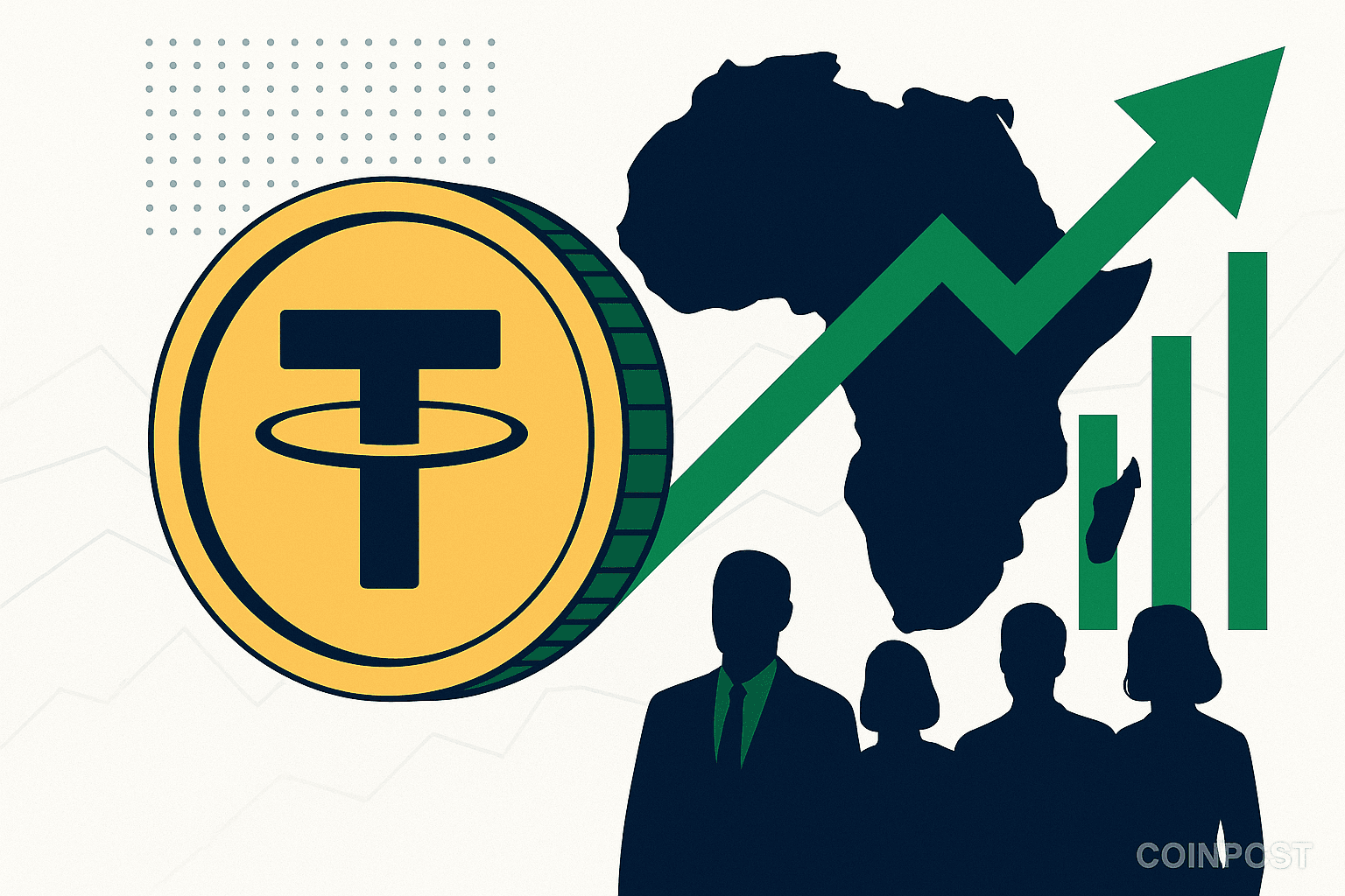 Tether Surpasses 500 Million USDT Users, Releases Documentary from Kenya