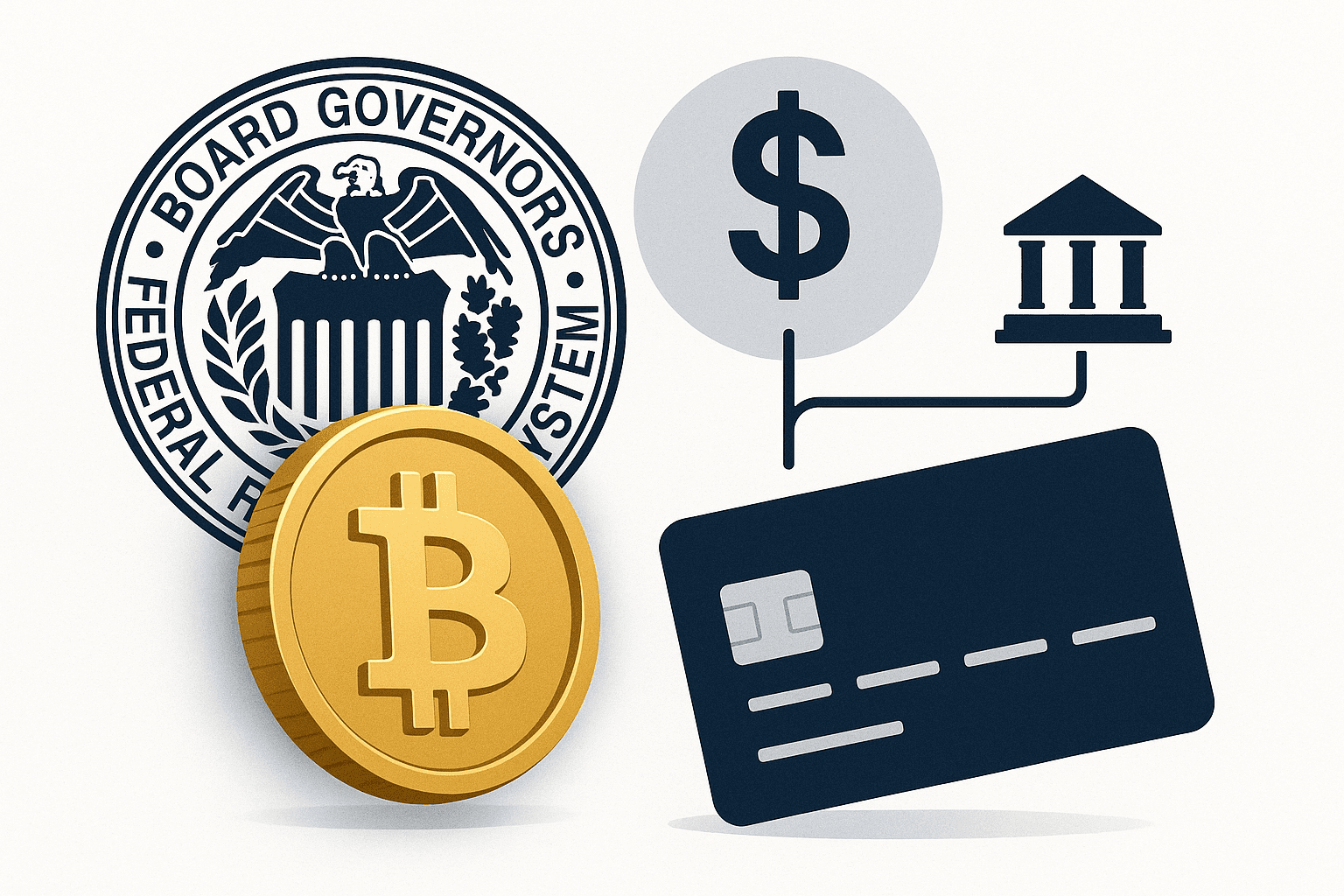 Federal Reserve Weighs Payment Accounts for Crypto and Fintech Access