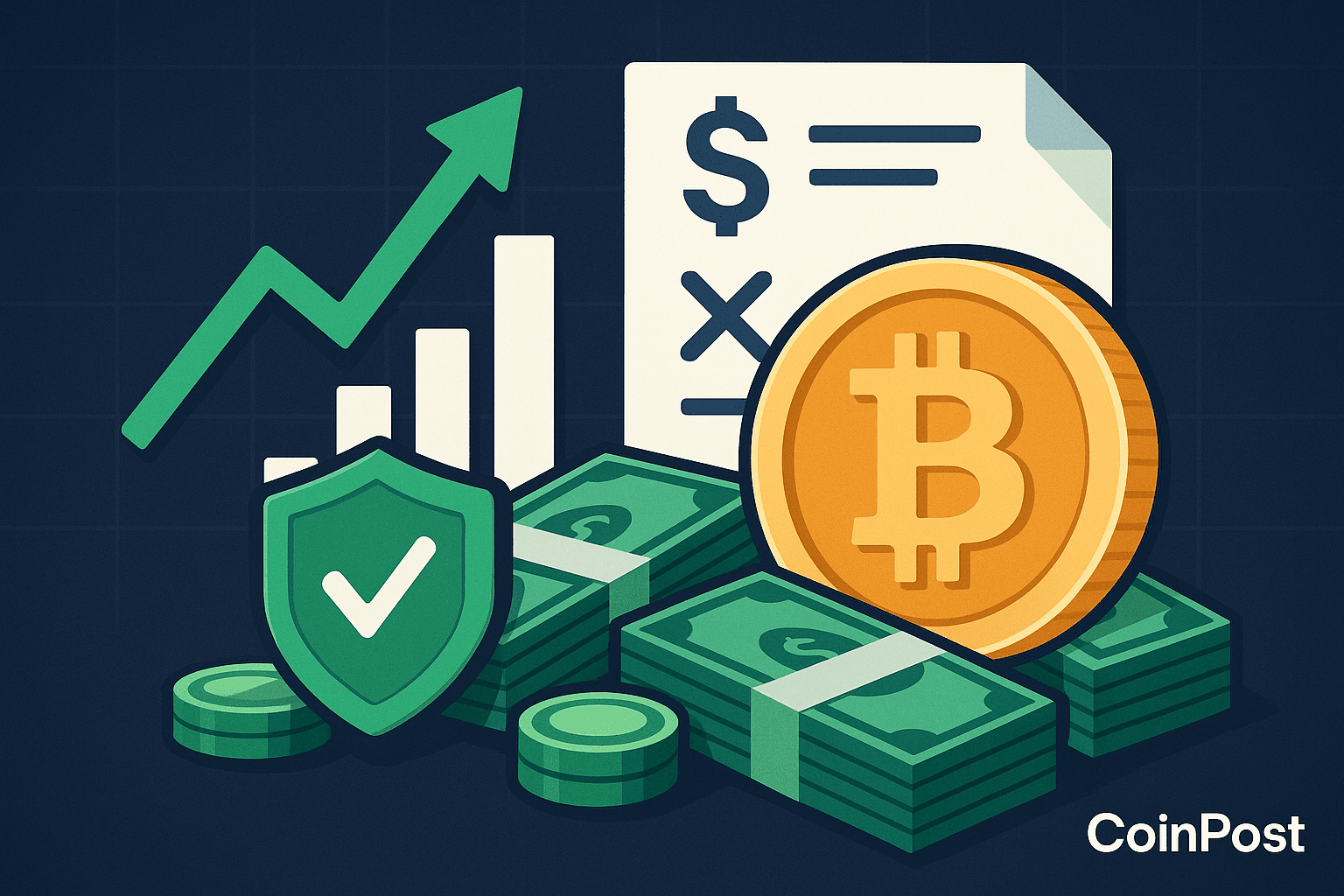 Arch Launches TaxShield to Reduce Federal Taxes for Bitcoin Miners