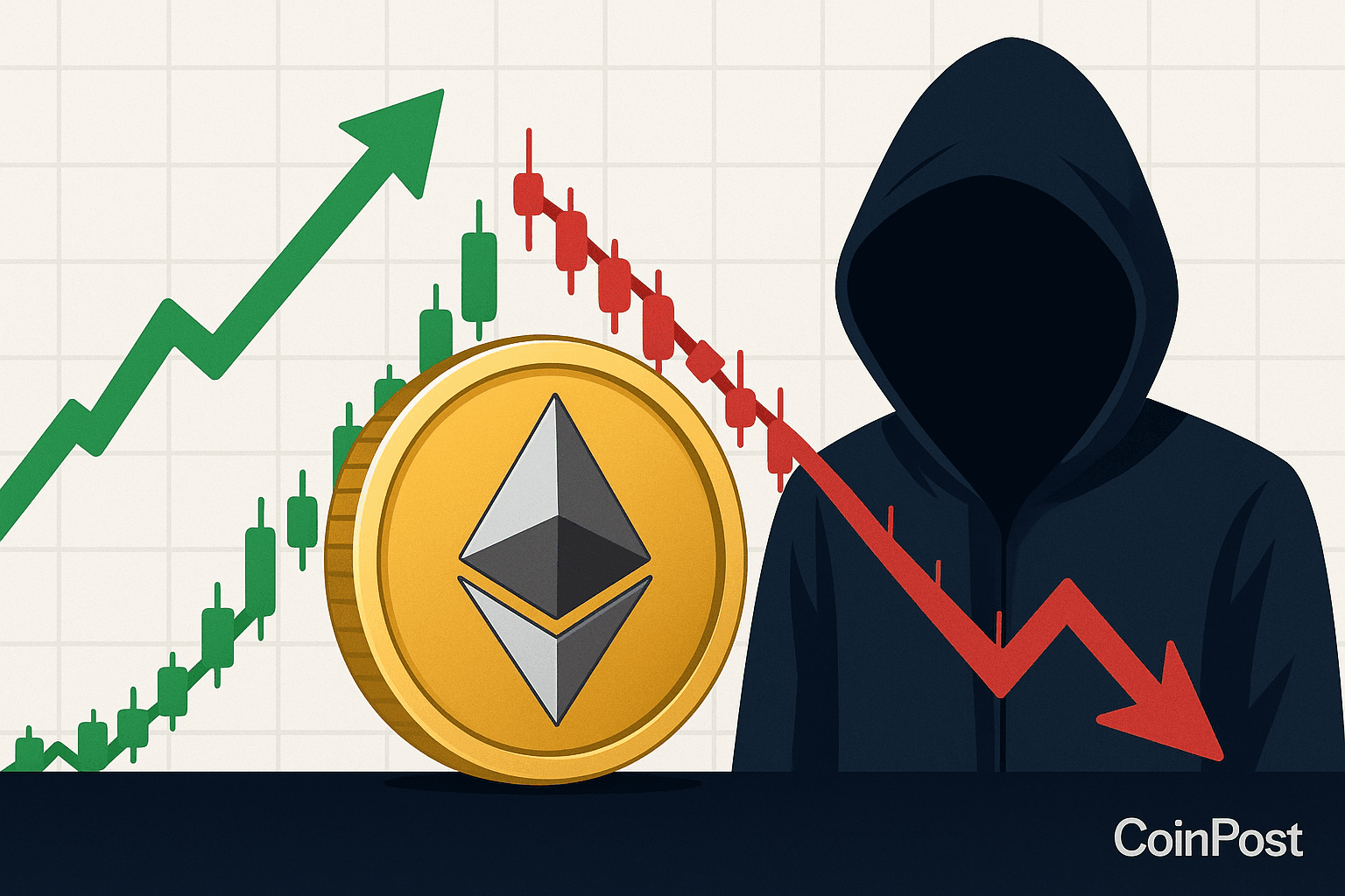 Hacker Invests $29M in ETH After Previous $8.88M Loss