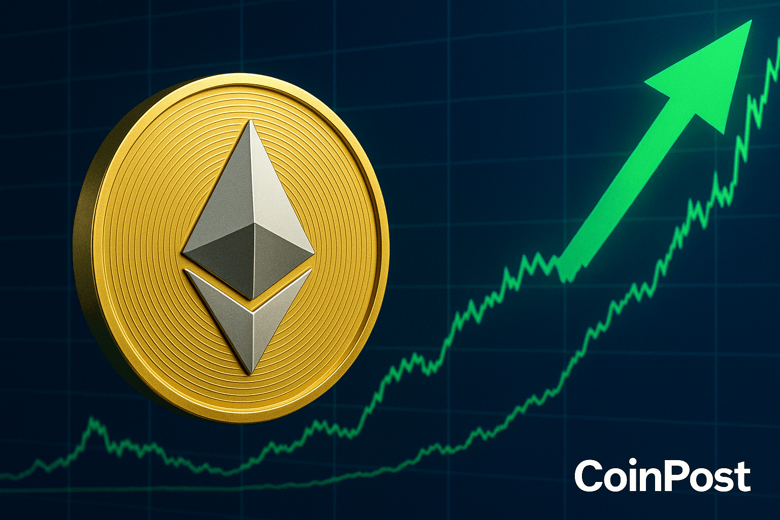Ethereum Price Reaches $4,100