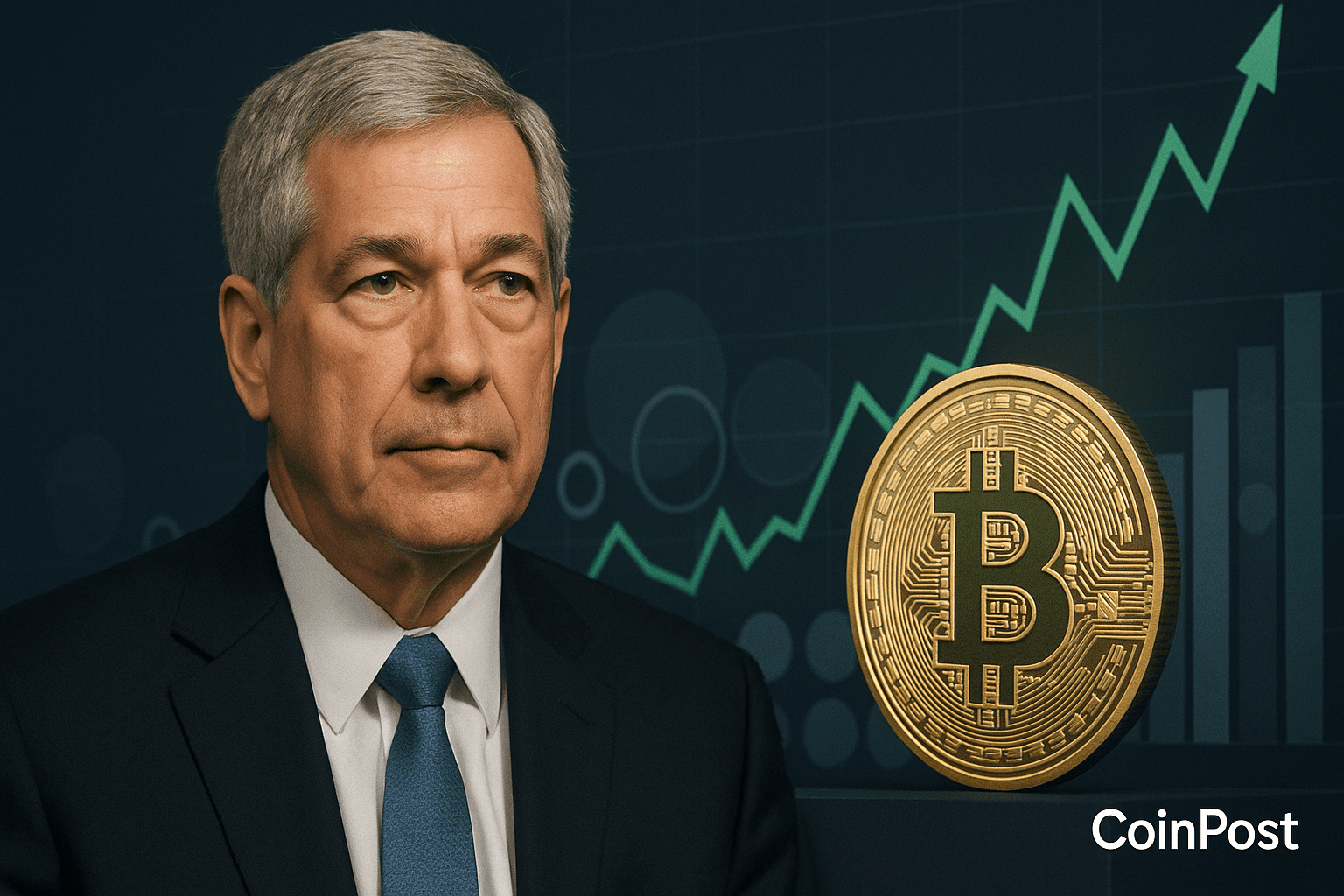 Fed Governor Waller: Bitcoin and Crypto Integrated Into Financial System