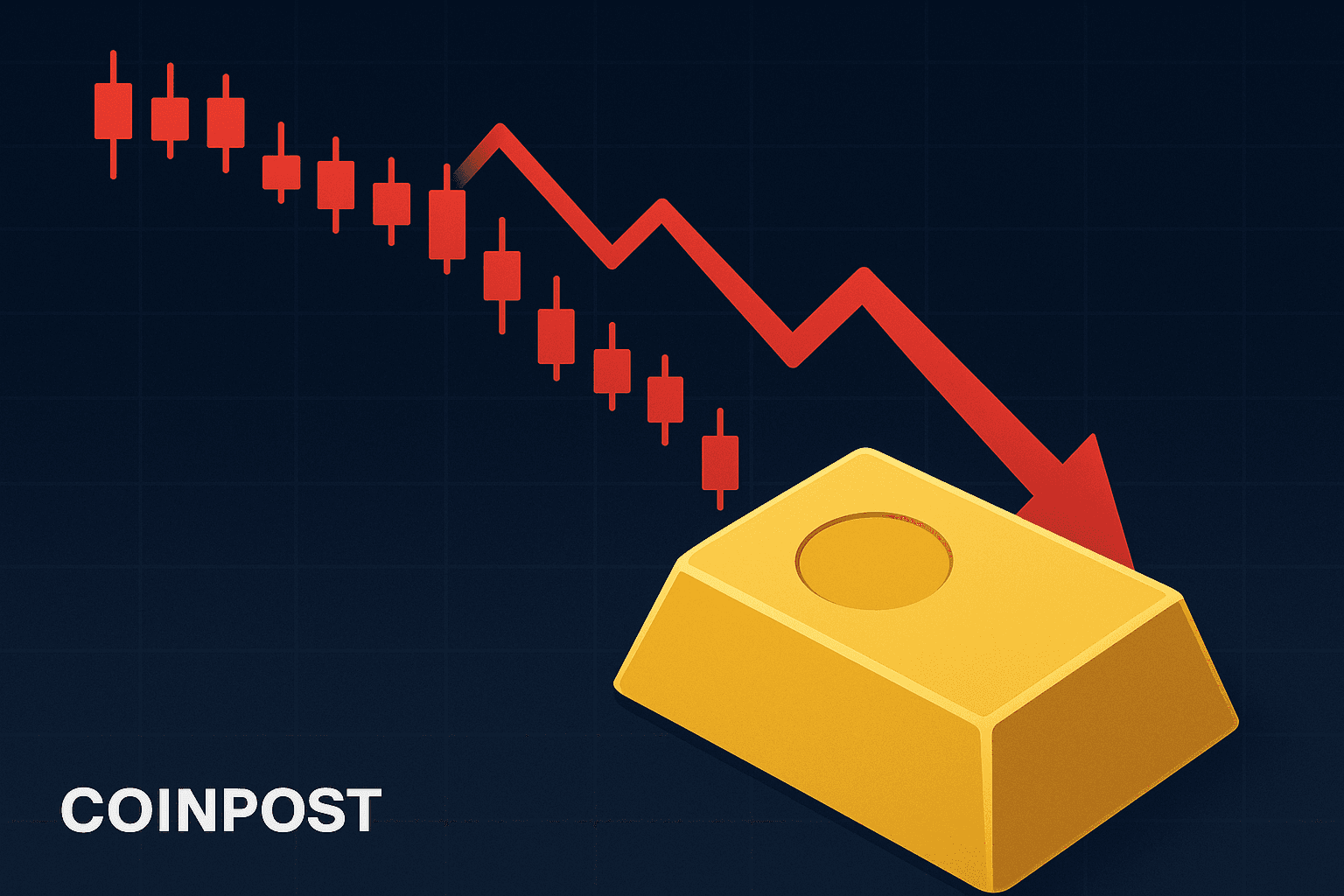 Gold Falls 5.5% to Below $4,115 Per Ounce in Sharpest Drop Since 2020