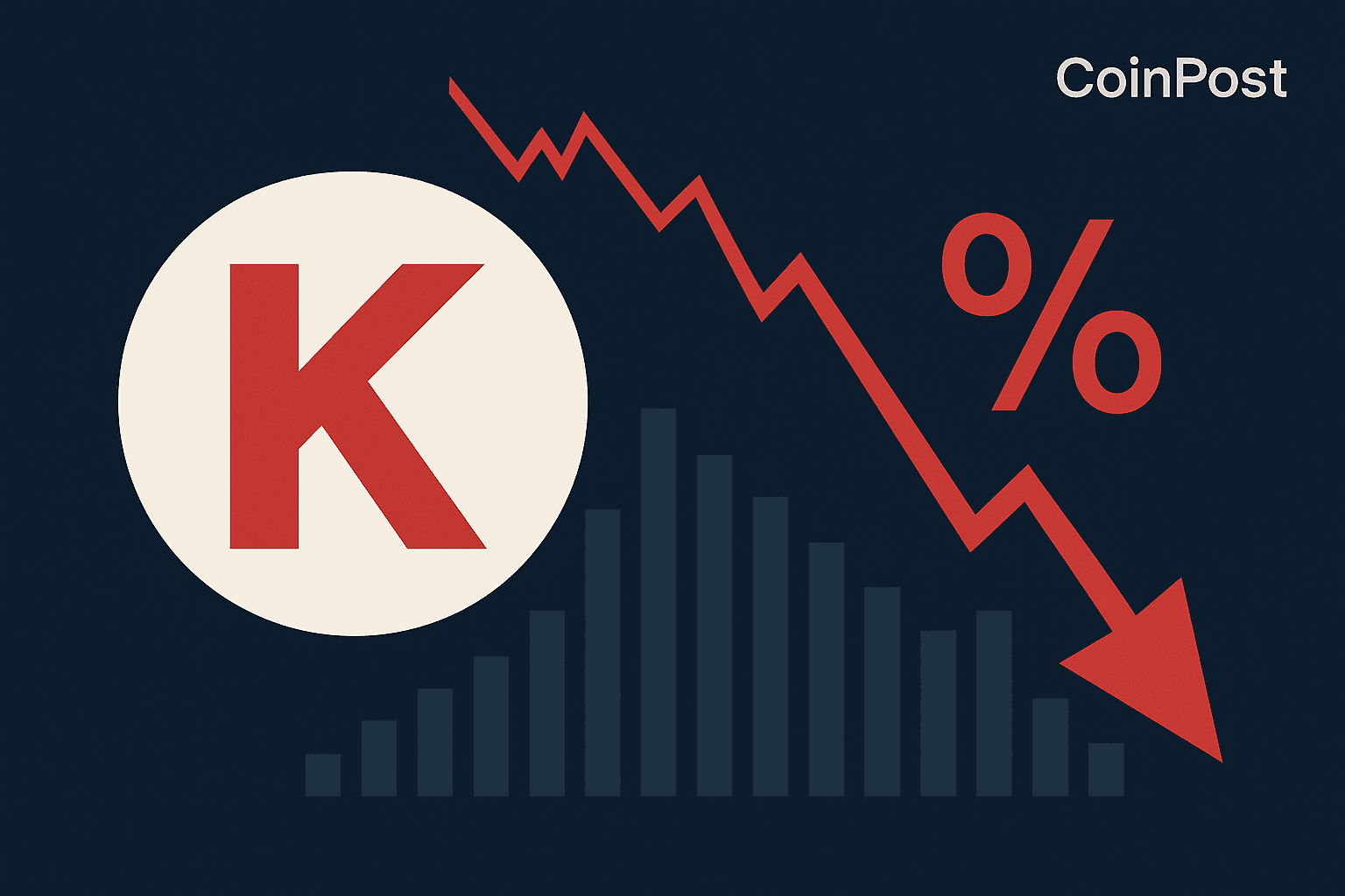 Kadena Suspends Operations Amid 50% Token Price Drop