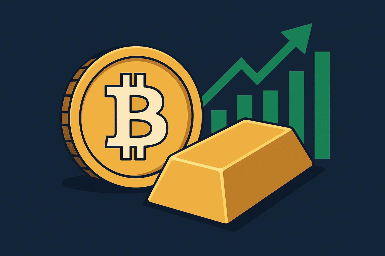 Federal Reserve Governor Waller Compares Bitcoin to Electronic Gold