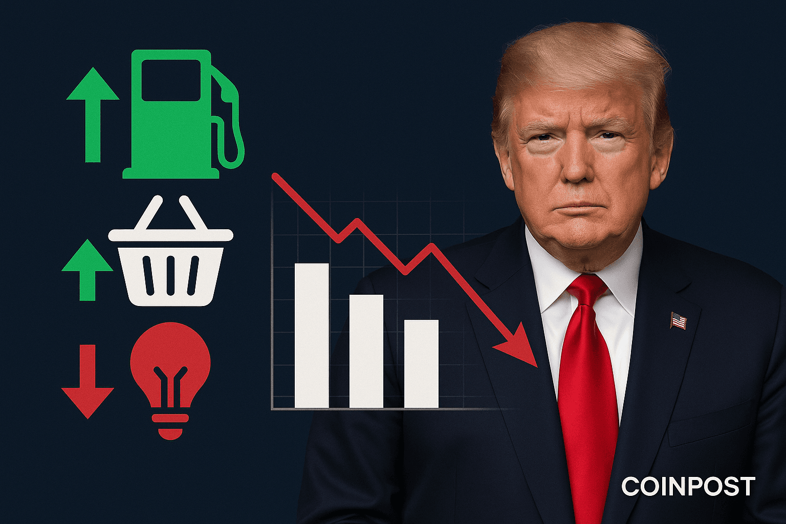 President Trump Highlights Declines in Gas, Grocery, and Energy Prices