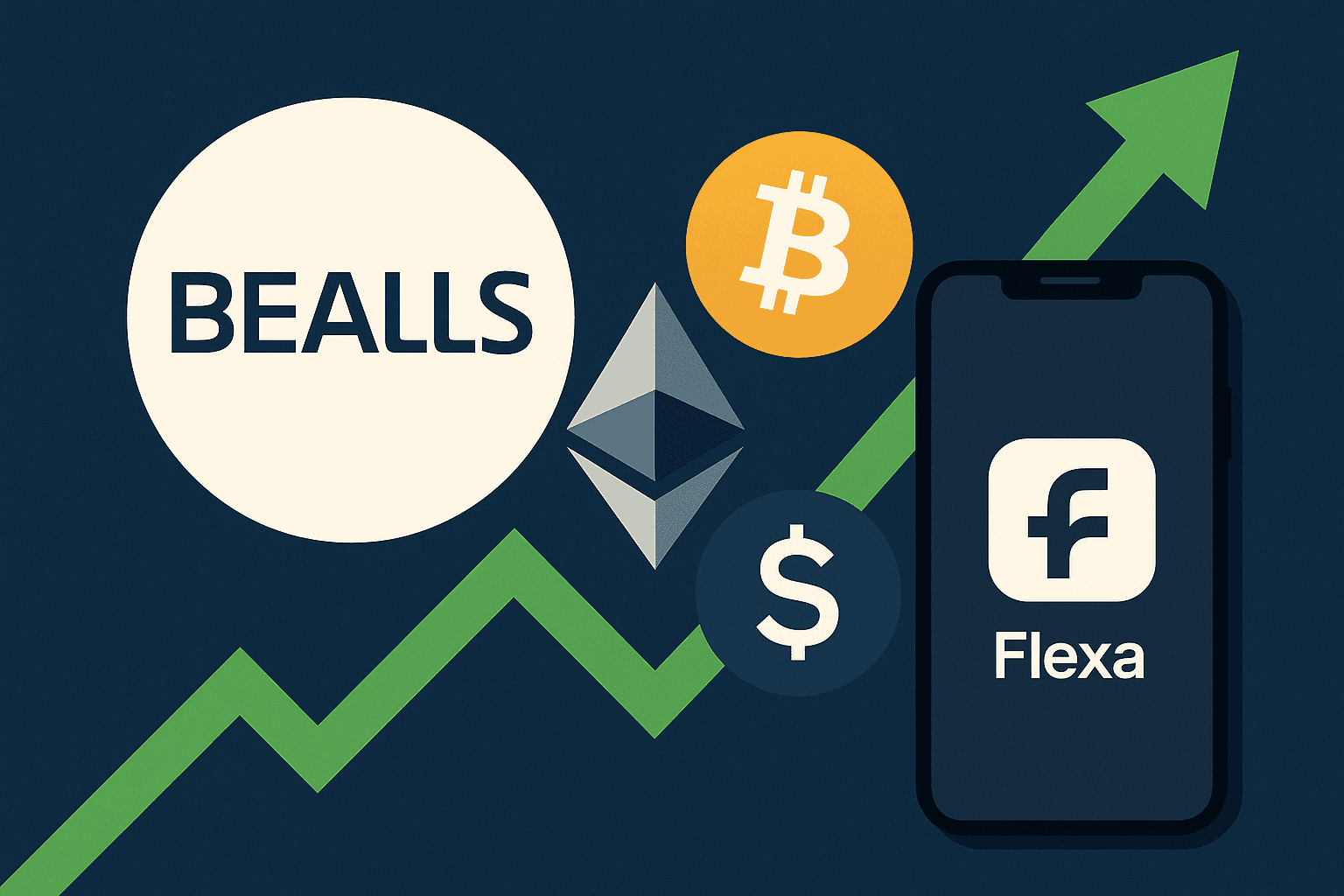 Bealls to Begin Accepting Cryptocurrency Payments via Flexa