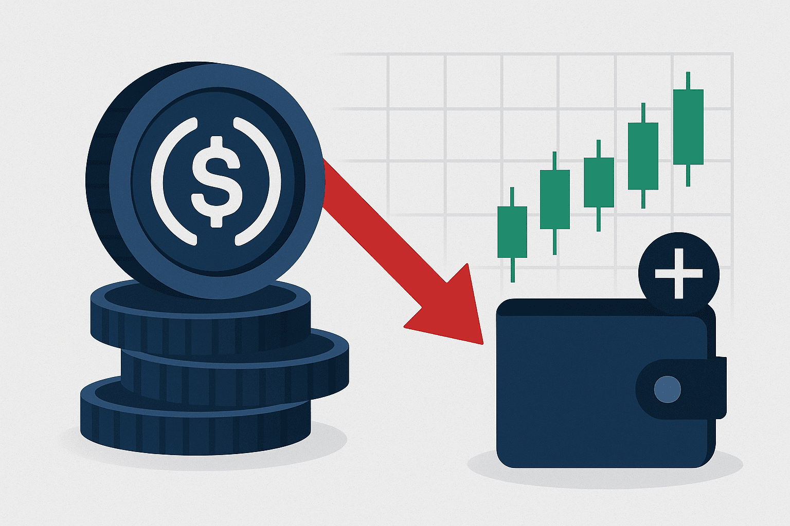 Over $156 Million in USDC Moved from Galaxy Digital to Unknown Wallet