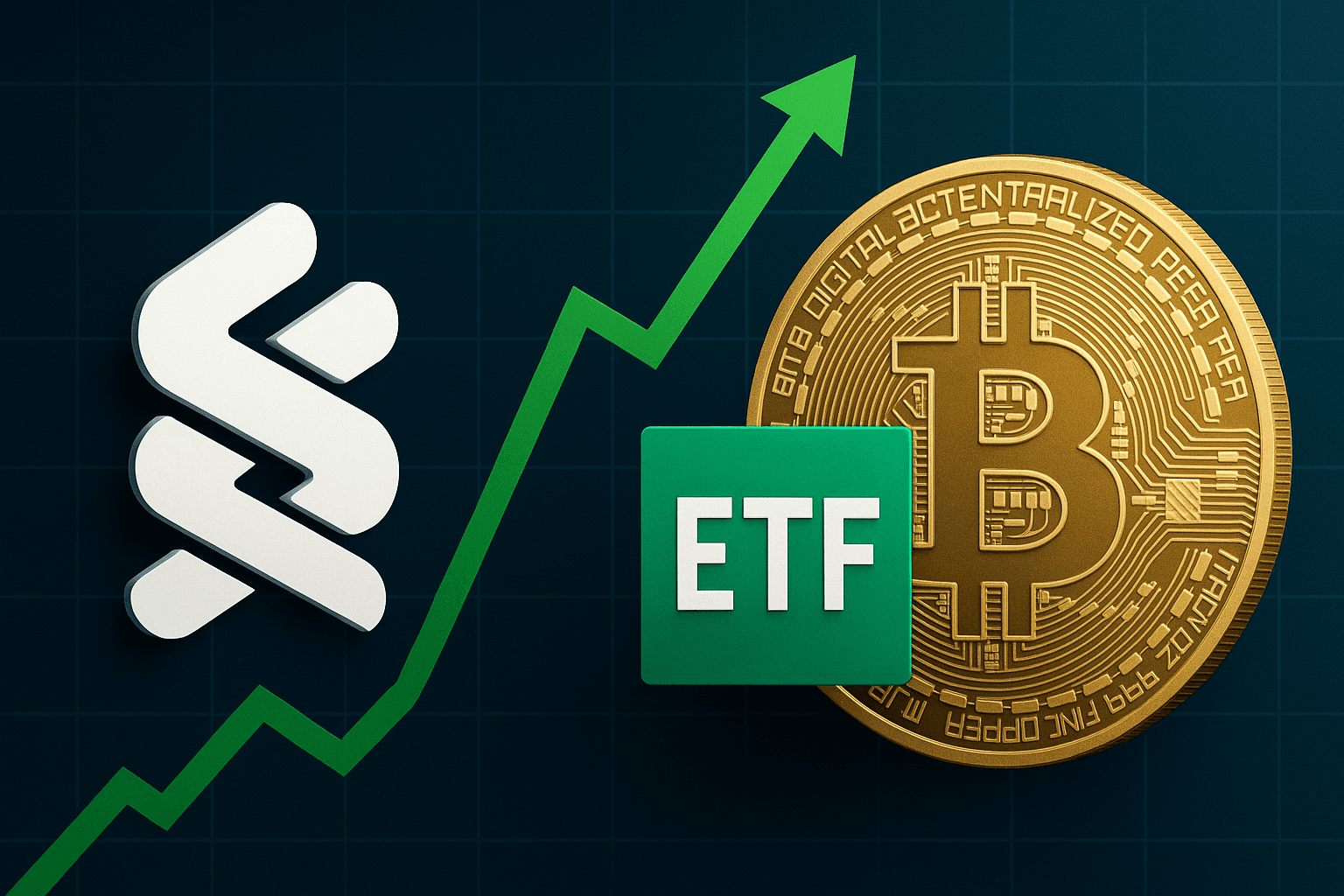 Standard Chartered Hong Kong to Launch Virtual Asset ETF Trading in November