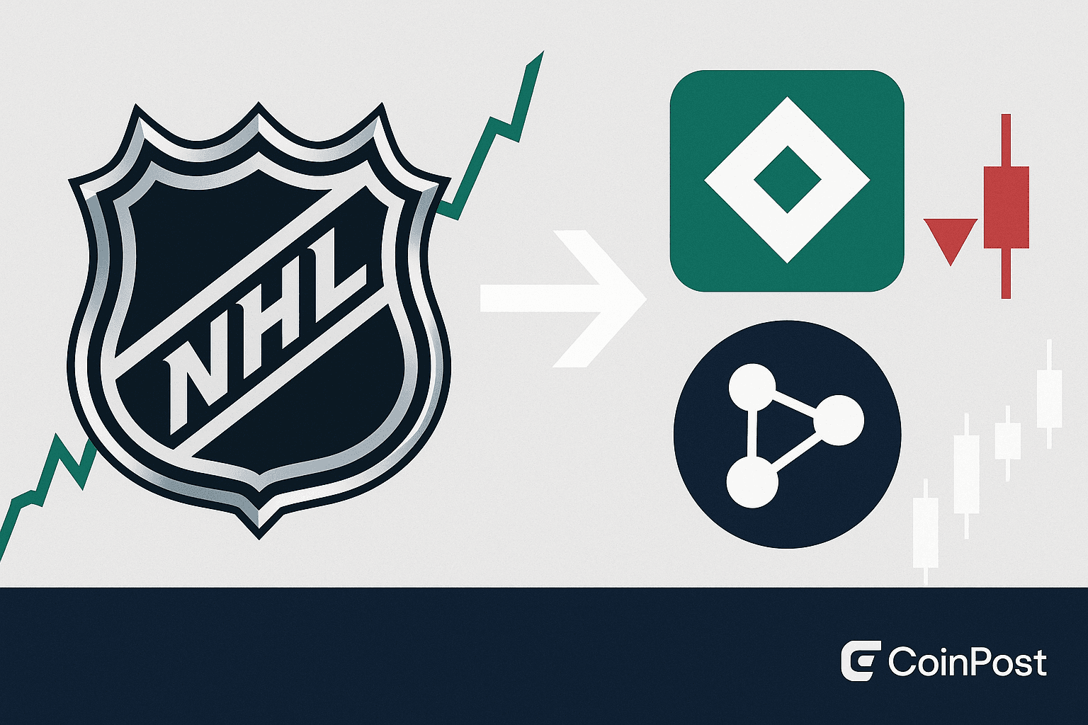 NHL Signs Licensing Deal with Kalshi and Polymarket