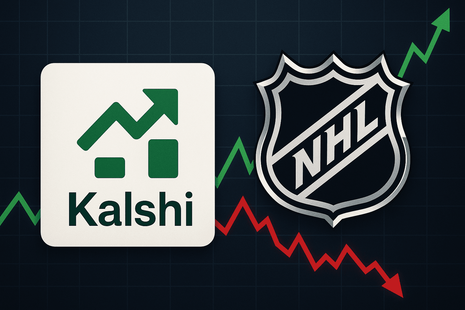 Kalshi Signs Multi-Year Deal as NHL’s Official Prediction Market Partner