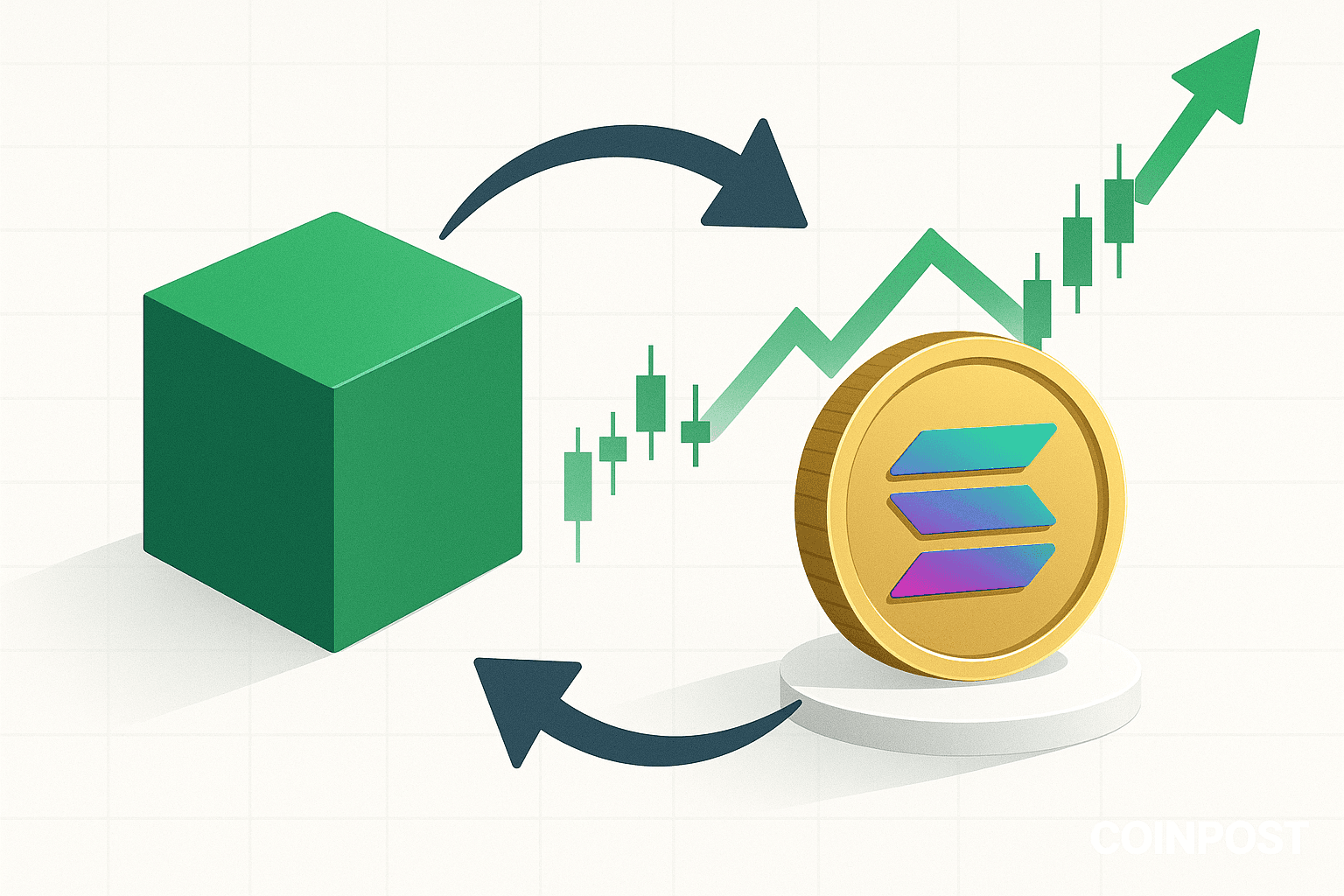 Cubexch Signs $300M Merger Deal With Mercer Park to Bridge TradFi and DeFi